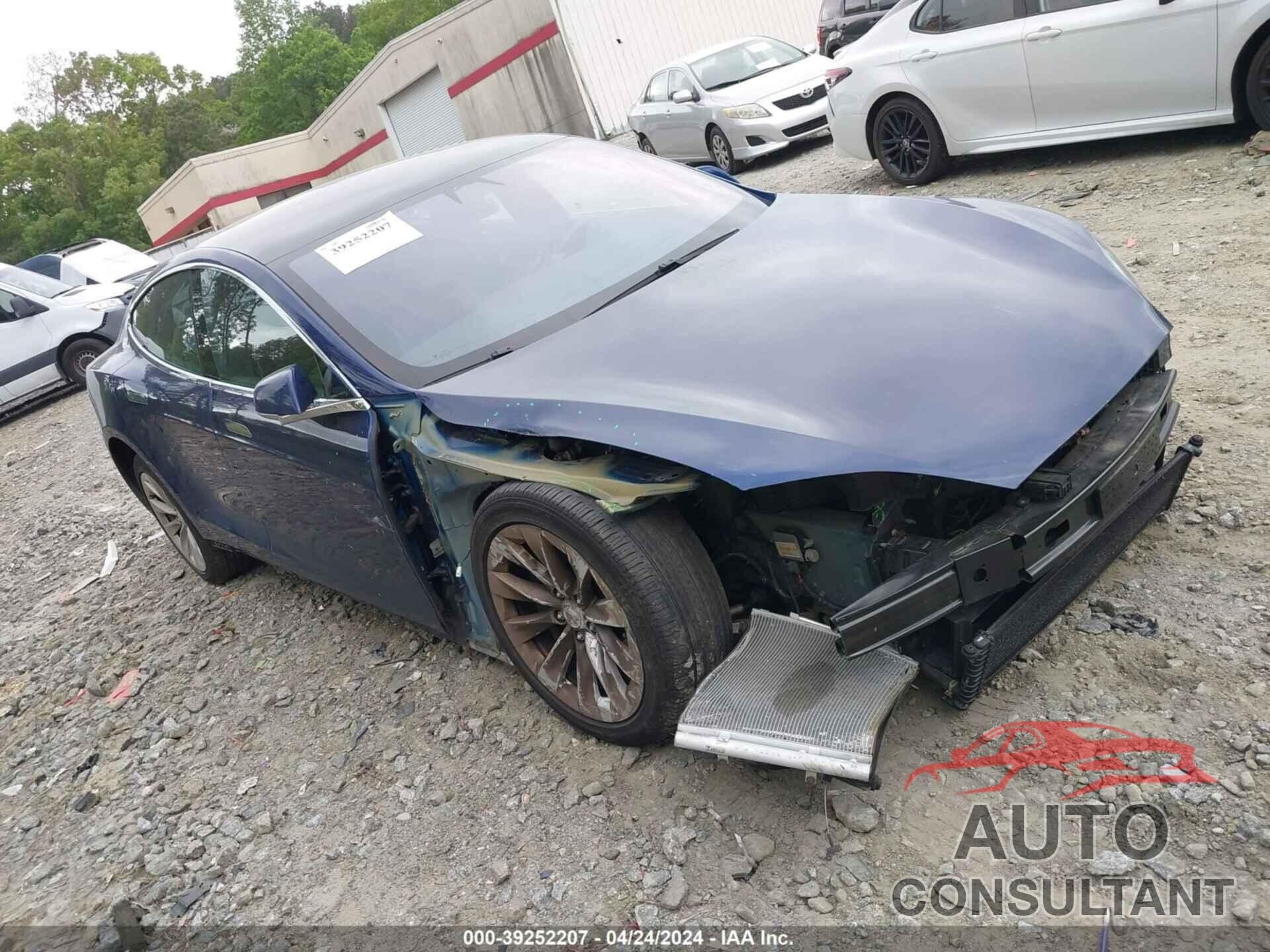 TESLA MODEL S 2019 - 5YJSA1E24KF299793