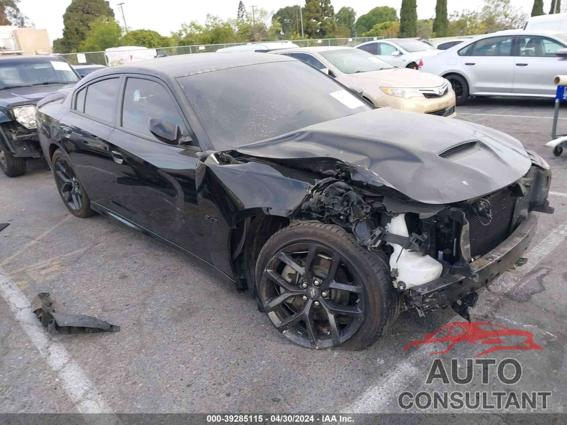 DODGE CHARGER 2023 - 2C3CDXCT5PH523380