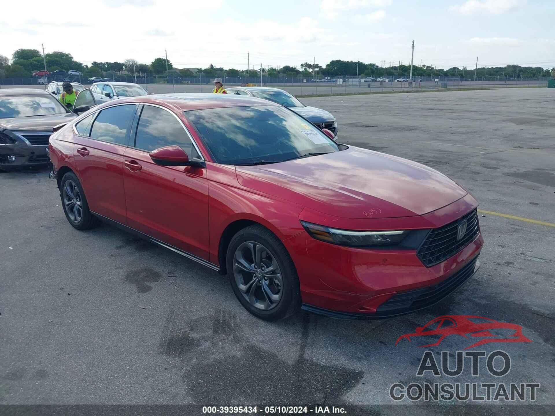 HONDA ACCORD 2023 - 1HGCY2F63PA068201