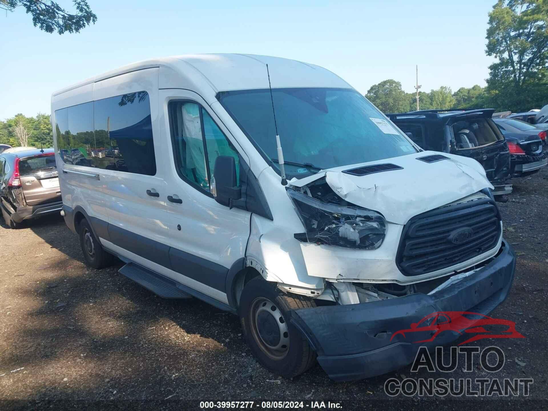 FORD TRANSIT-350 2018 - 1FBAX2CM2JKA30587