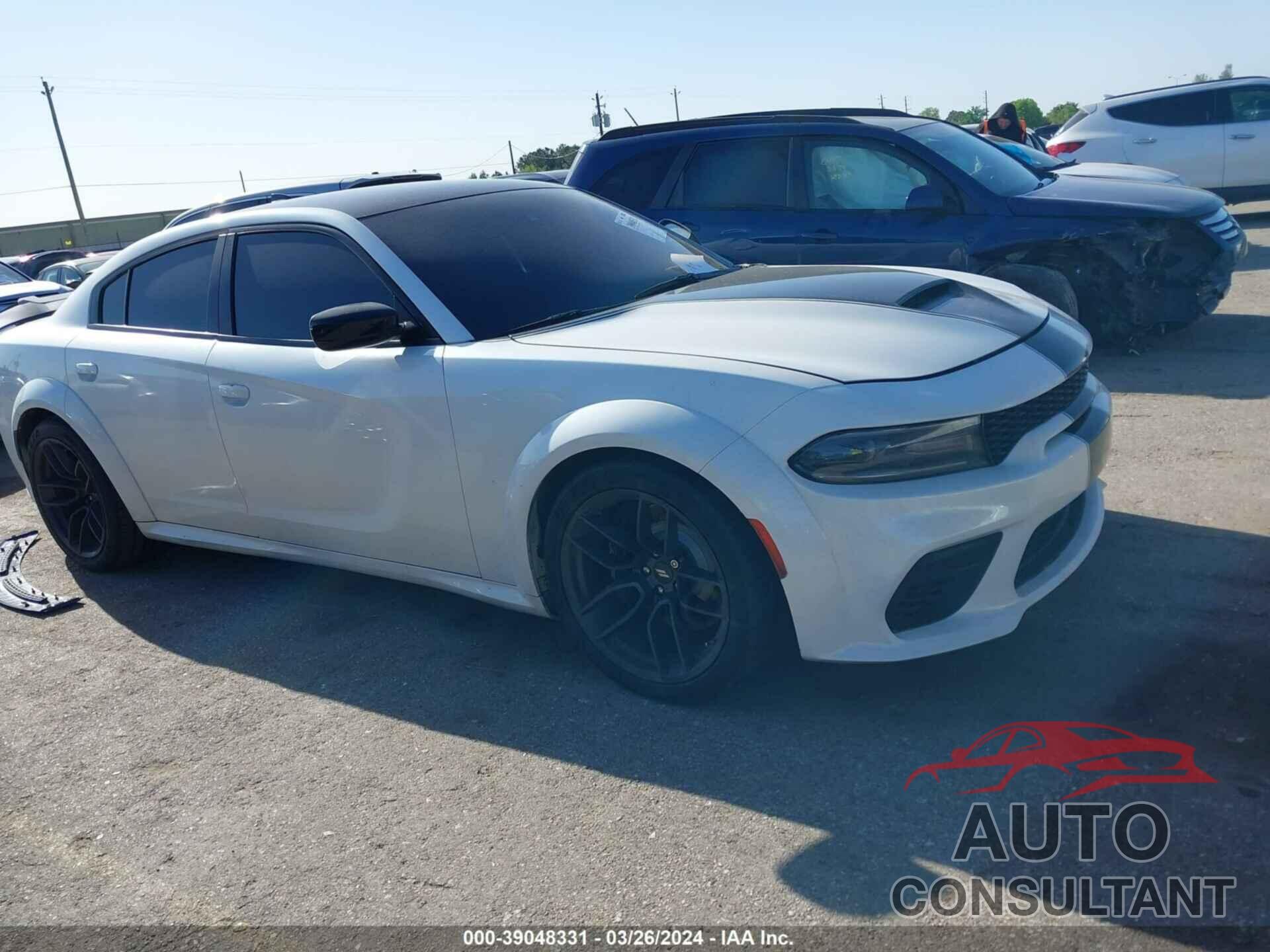 DODGE CHARGER 2021 - 2C3CDXGJ7MH540704