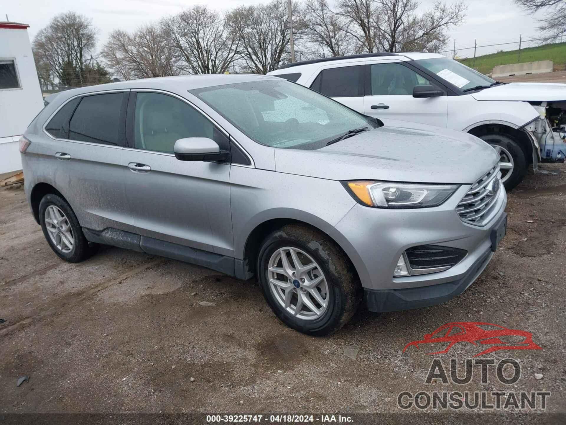 FORD EDGE 2021 - 2FMPK4J9XMBA54516