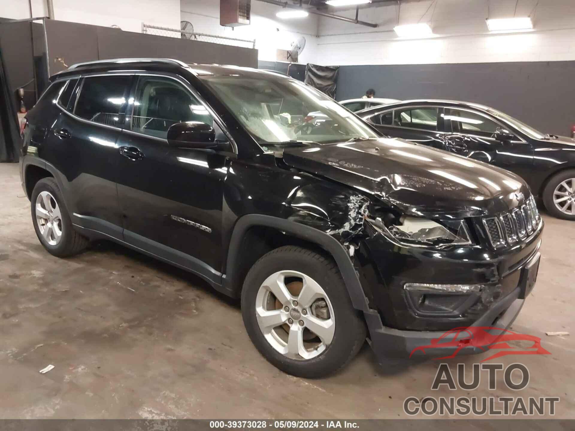 JEEP COMPASS 2019 - 3C4NJDBB1KT689223