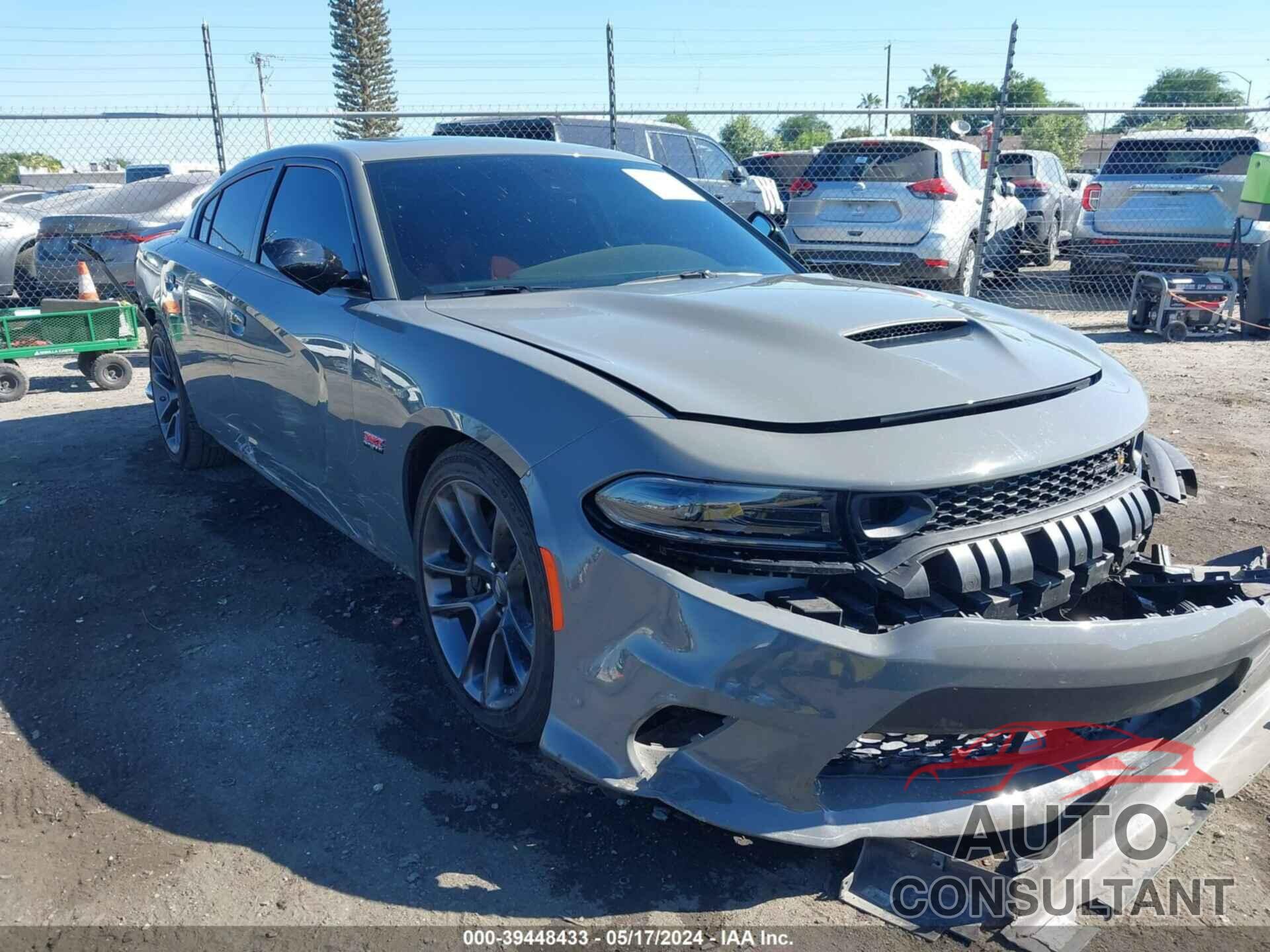 DODGE CHARGER 2023 - 2C3CDXGJ5PH595009