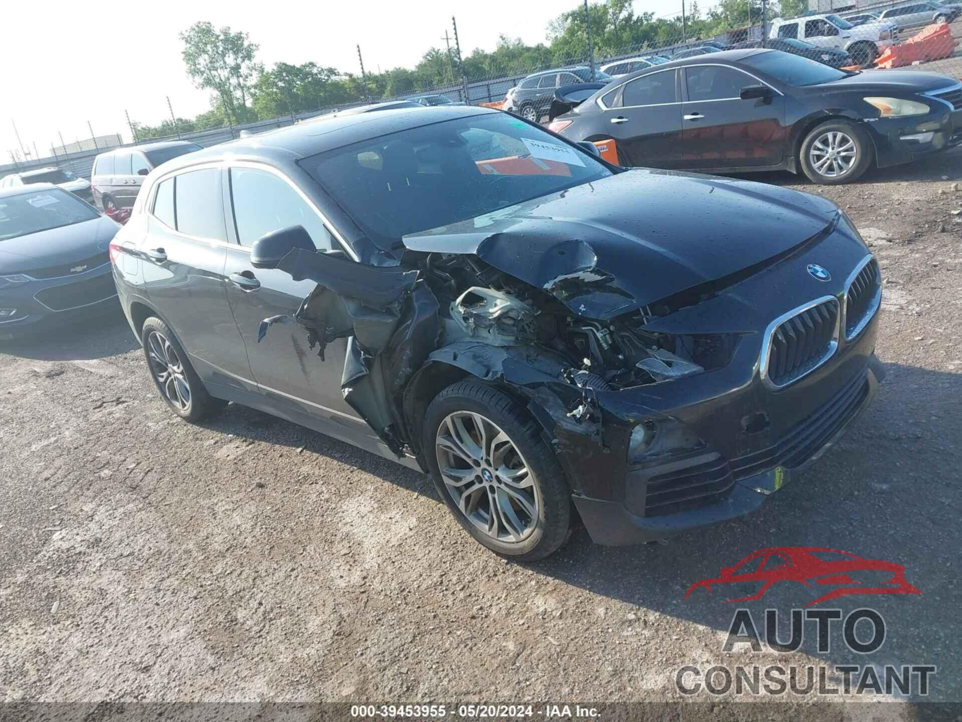 BMW X2 2018 - WBXYJ3C34JEJ75849