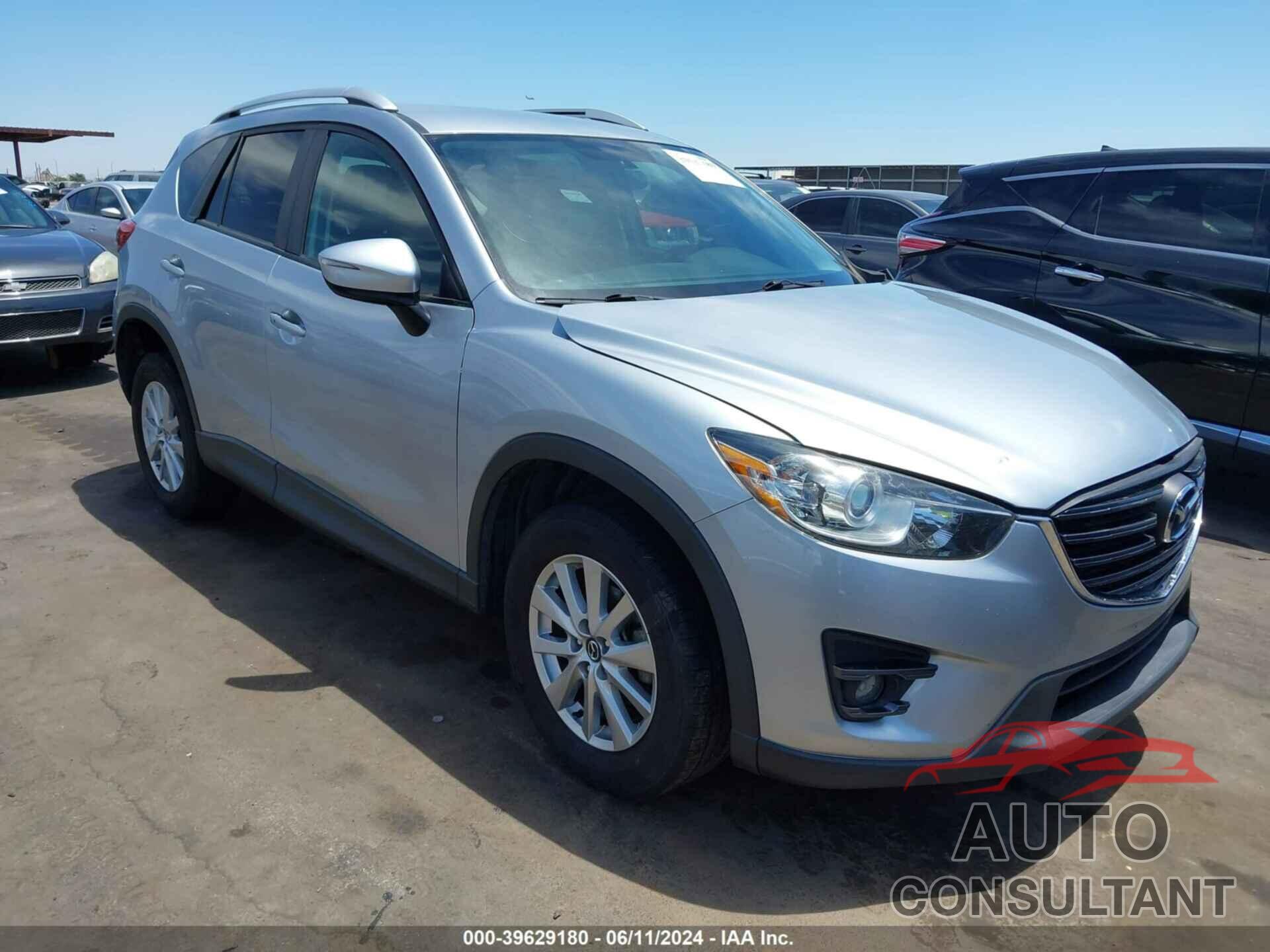 MAZDA CX-5 2016 - JM3KE2CY8G0698382