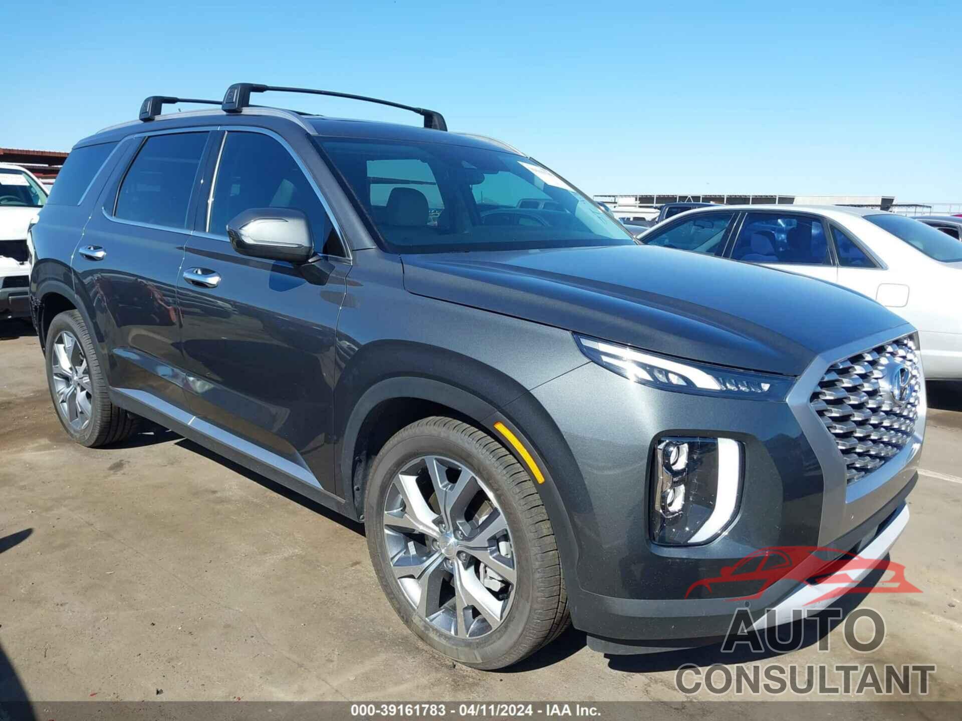 HYUNDAI PALISADE 2021 - KM8R3DHE5MU246784