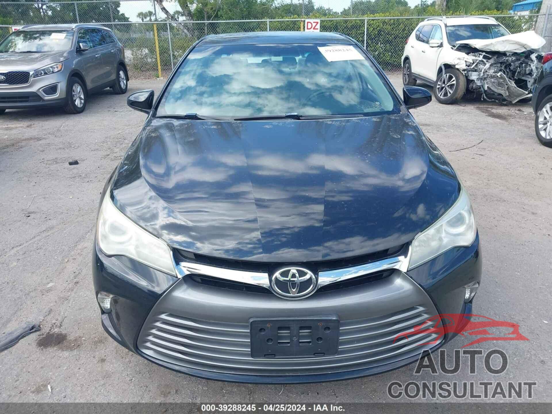 TOYOTA CAMRY 2015 - 4T1BF1FK9FU098965