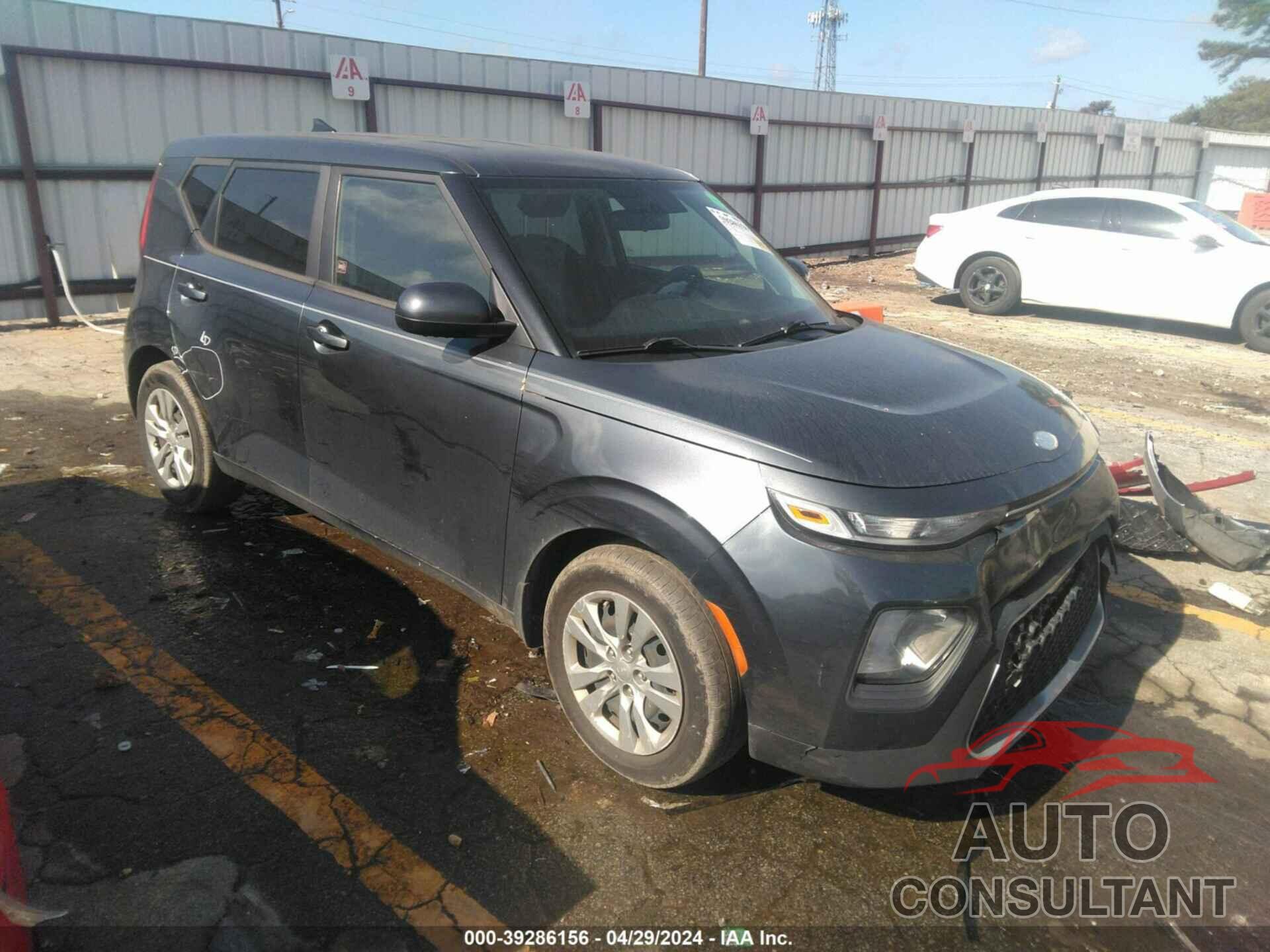 KIA SOUL 2020 - KNDJ23AU0L7006460