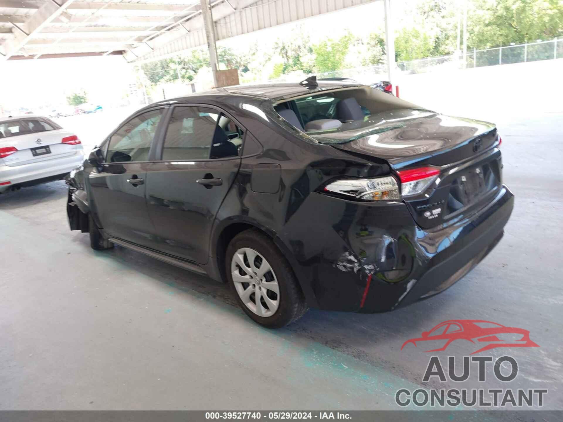 TOYOTA COROLLA 2022 - 5YFEPMAE9NP391150