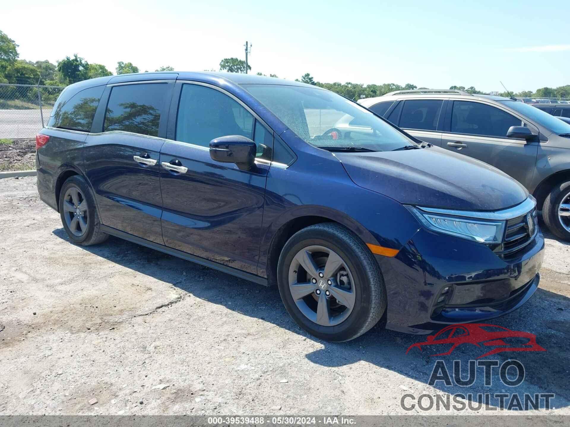 HONDA ODYSSEY 2021 - 5FNRL6H53MB029839