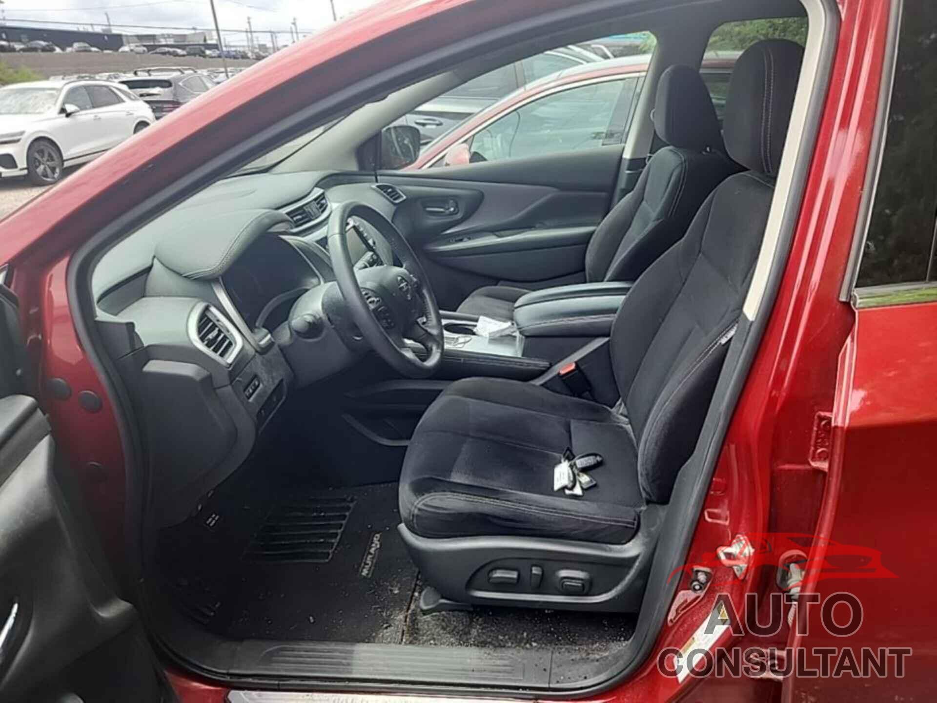 NISSAN MURANO 2020 - 5N1AZ2BS7LN112964