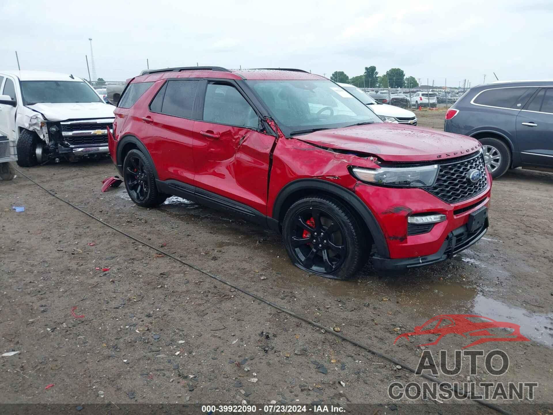 FORD EXPLORER 2023 - 1FM5K8GC9PGC38960