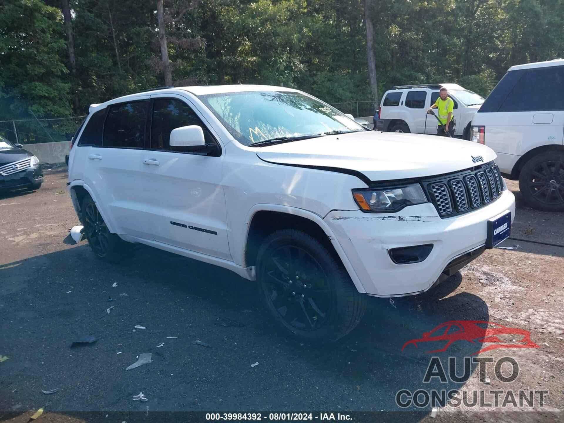 JEEP GRAND CHEROKEE 2018 - 1C4RJFAGXJC423803