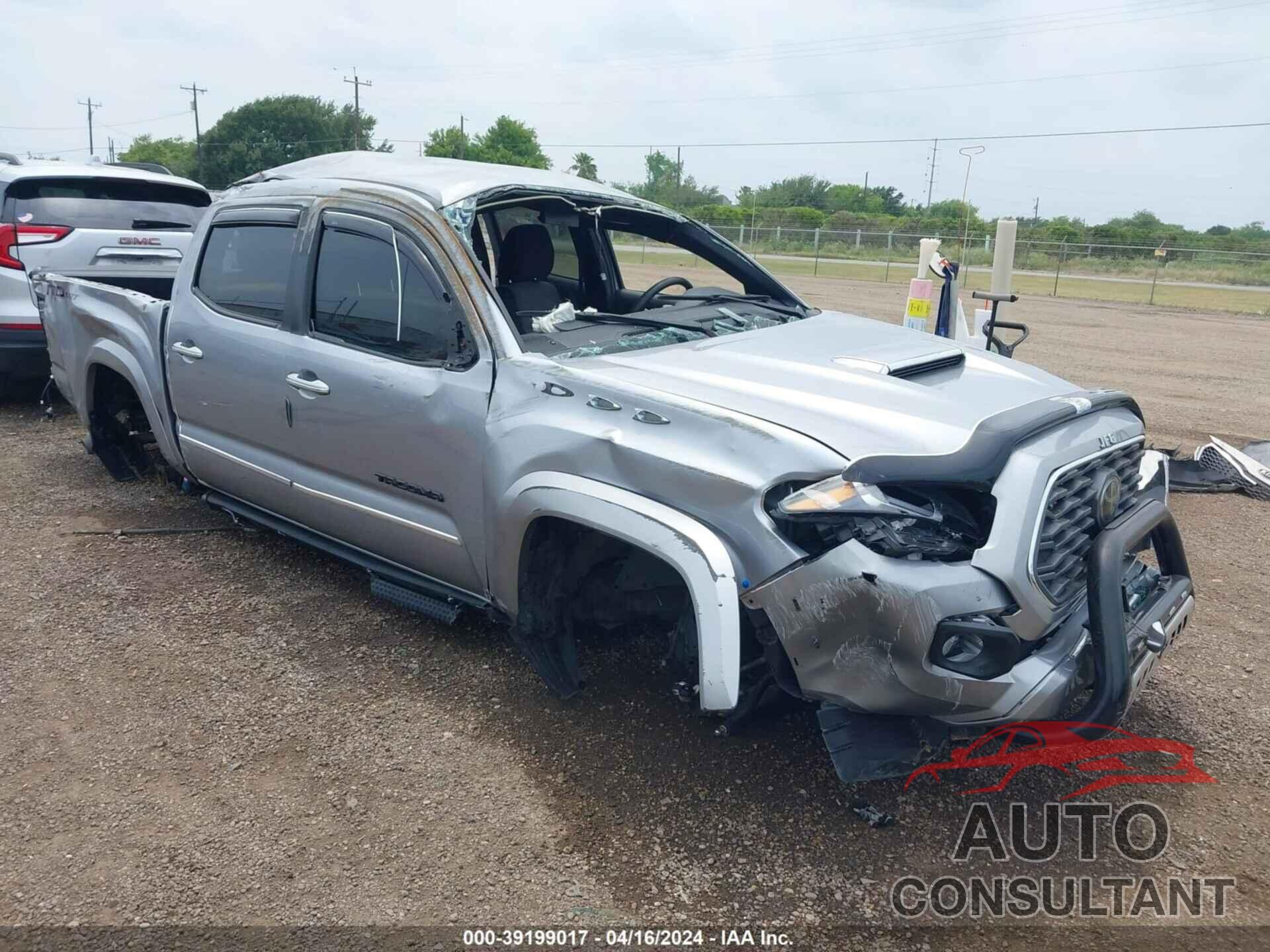 TOYOTA TACOMA 2021 - 5TFAZ5CN0MX112177