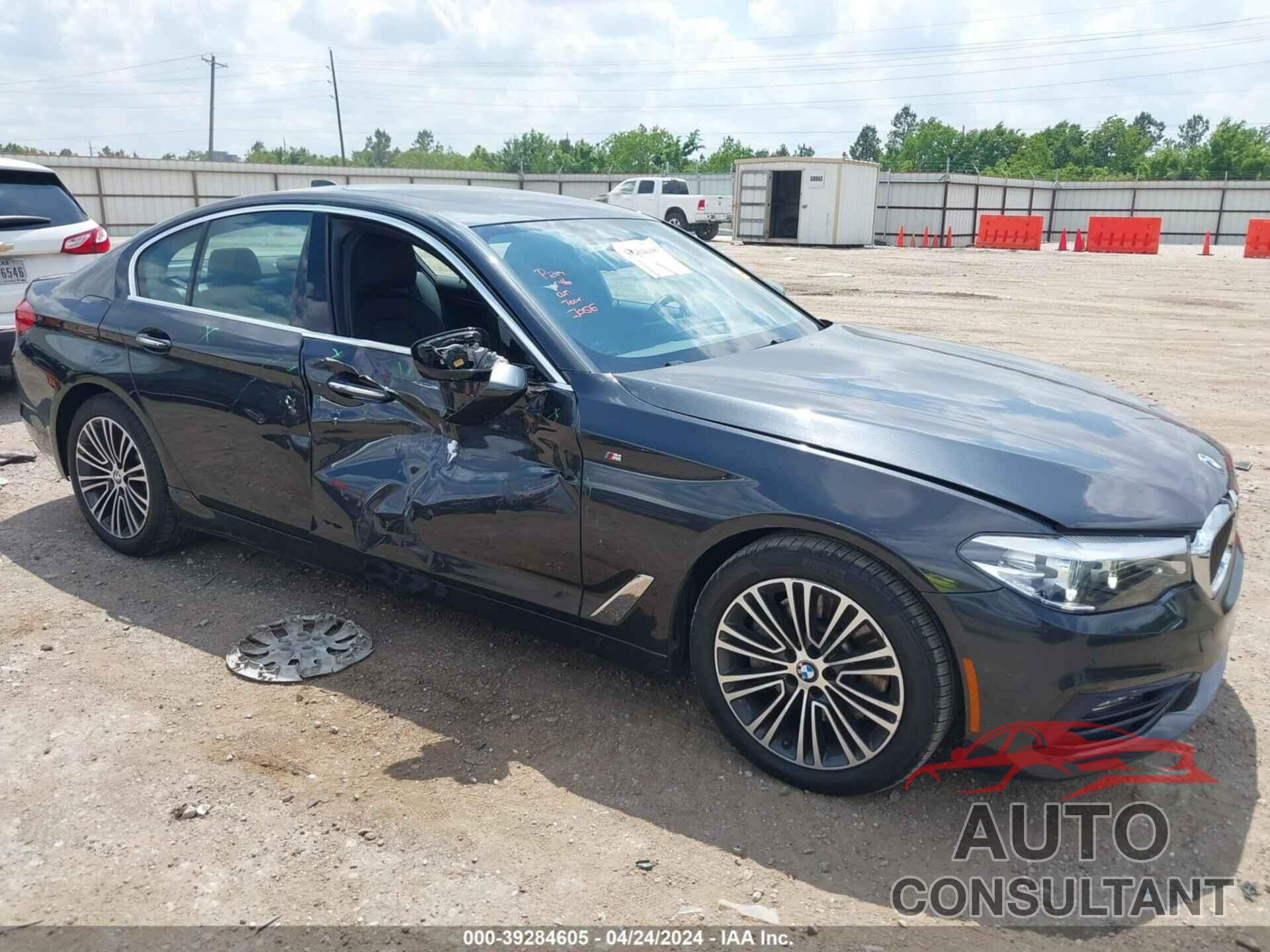 BMW 530I 2018 - WBAJA5C5XJWA38856