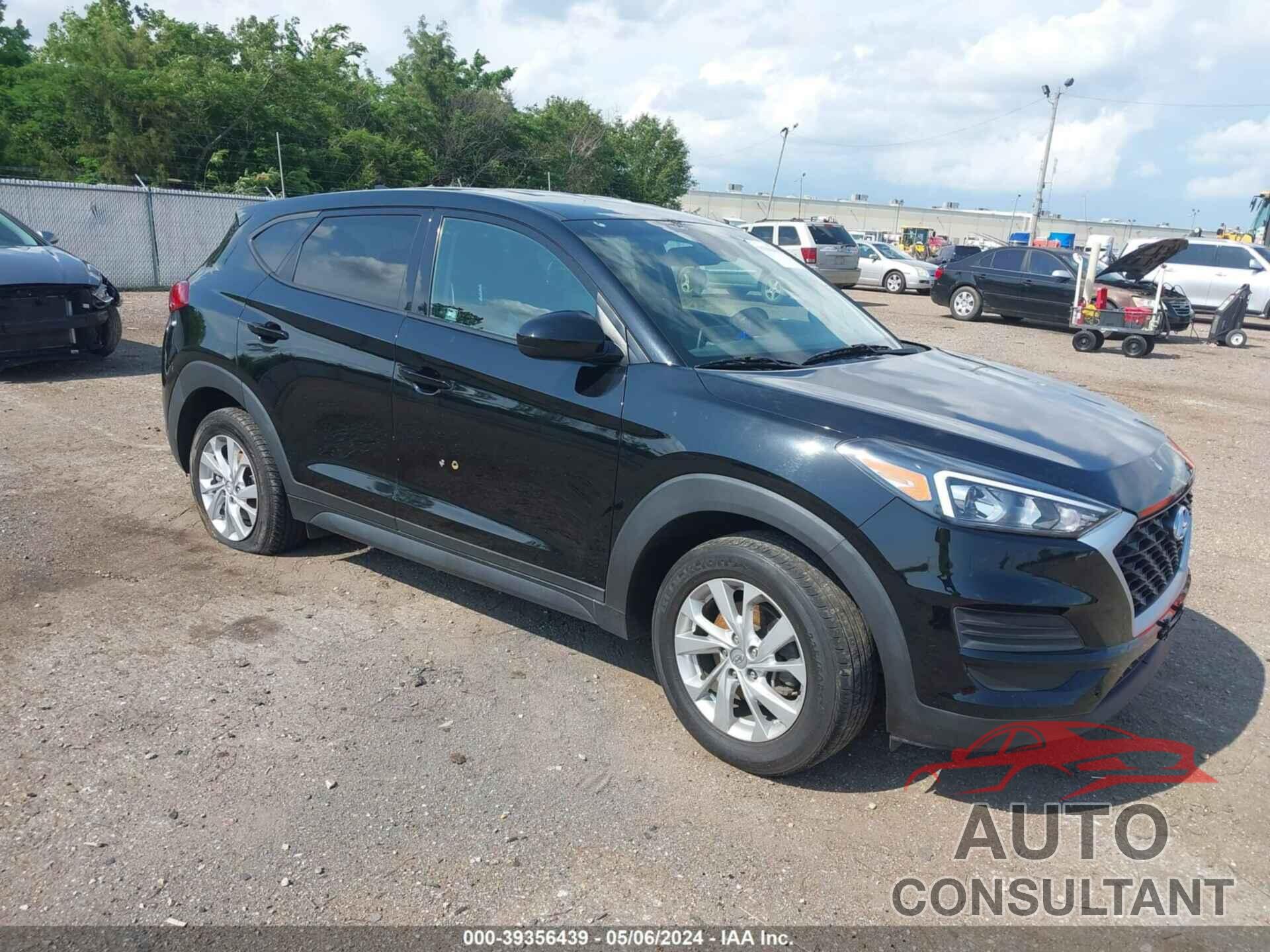 HYUNDAI TUCSON 2019 - KM8J2CA4XKU938662