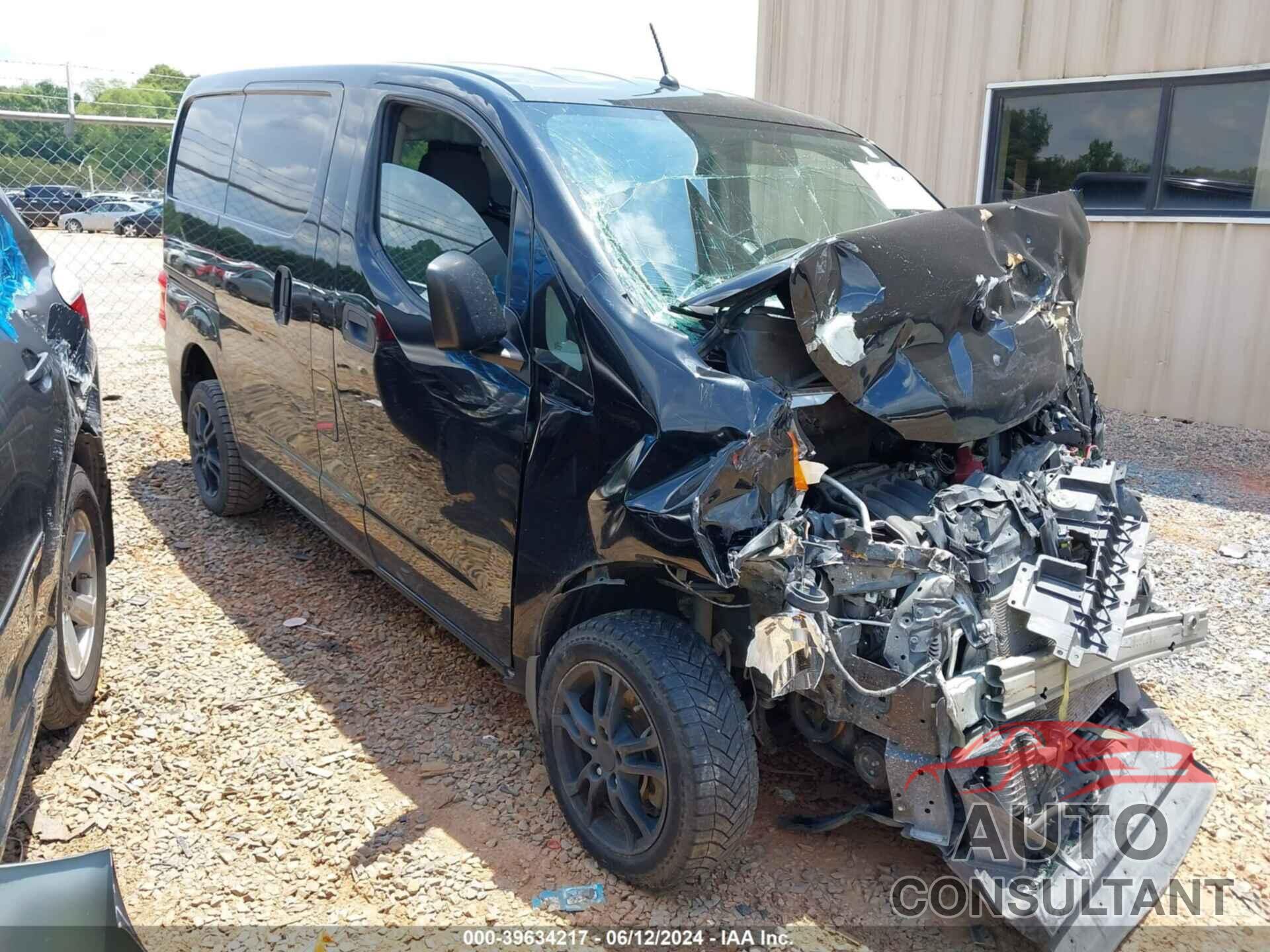 NISSAN NV200 2017 - 3N6CM0KN5HK720972