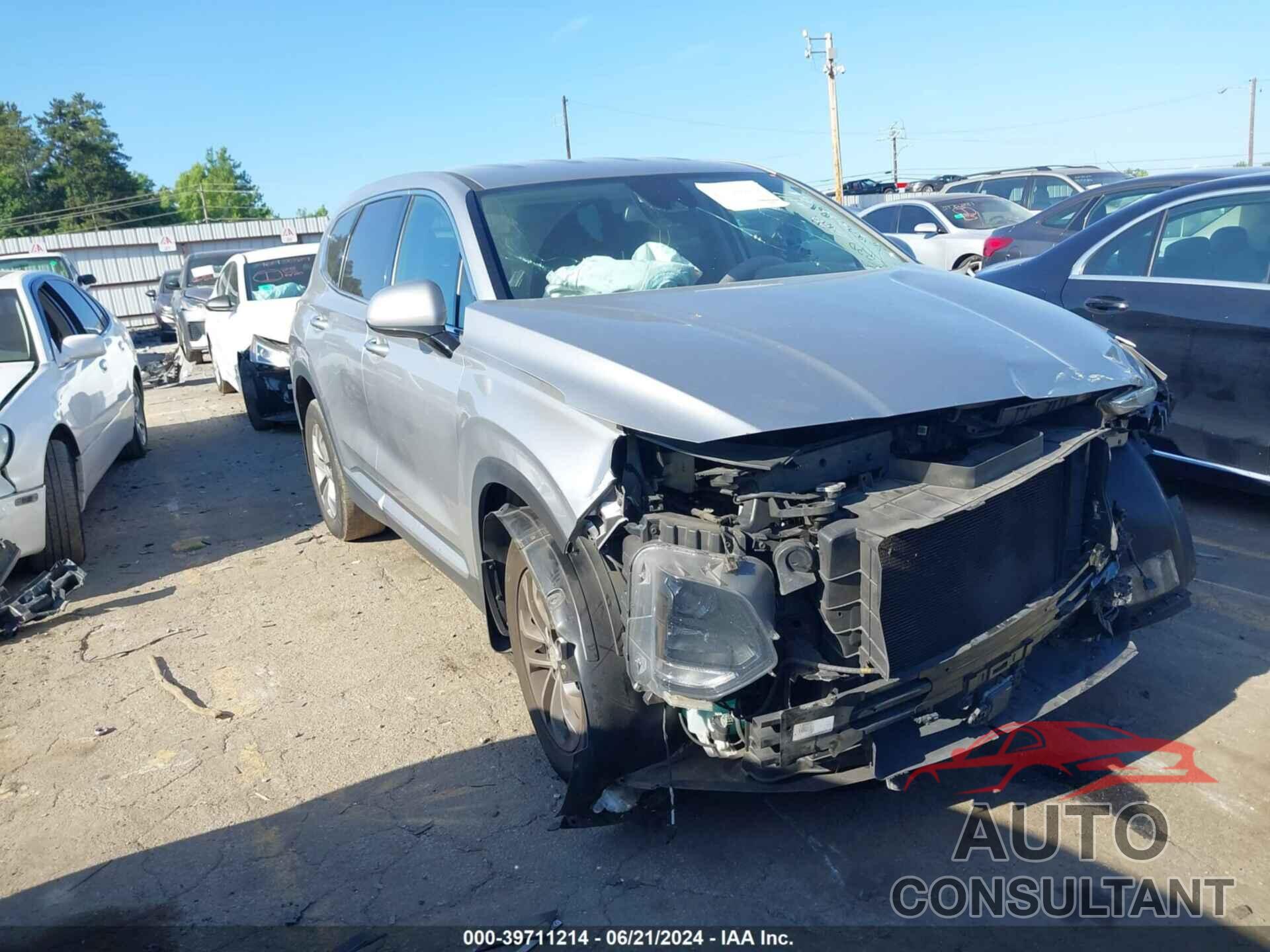 HYUNDAI SANTA FE 2020 - 5NMS33AD8LH190251