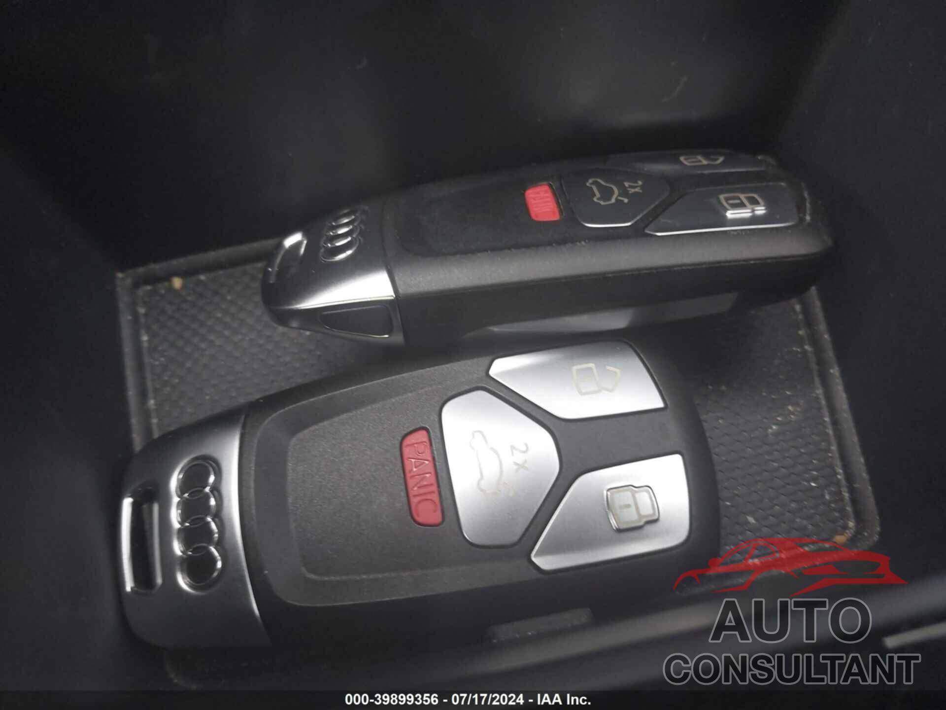 AUDI SQ5 2023 - WA1B4AFY7P2168288