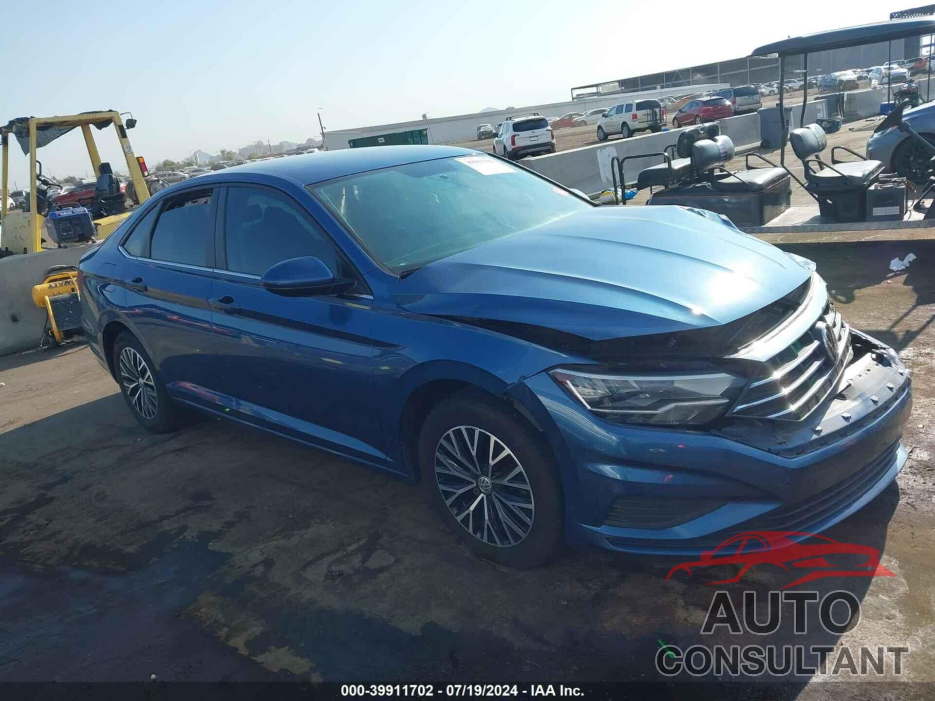 VOLKSWAGEN JETTA 2019 - 3VWC57BU8KM030173