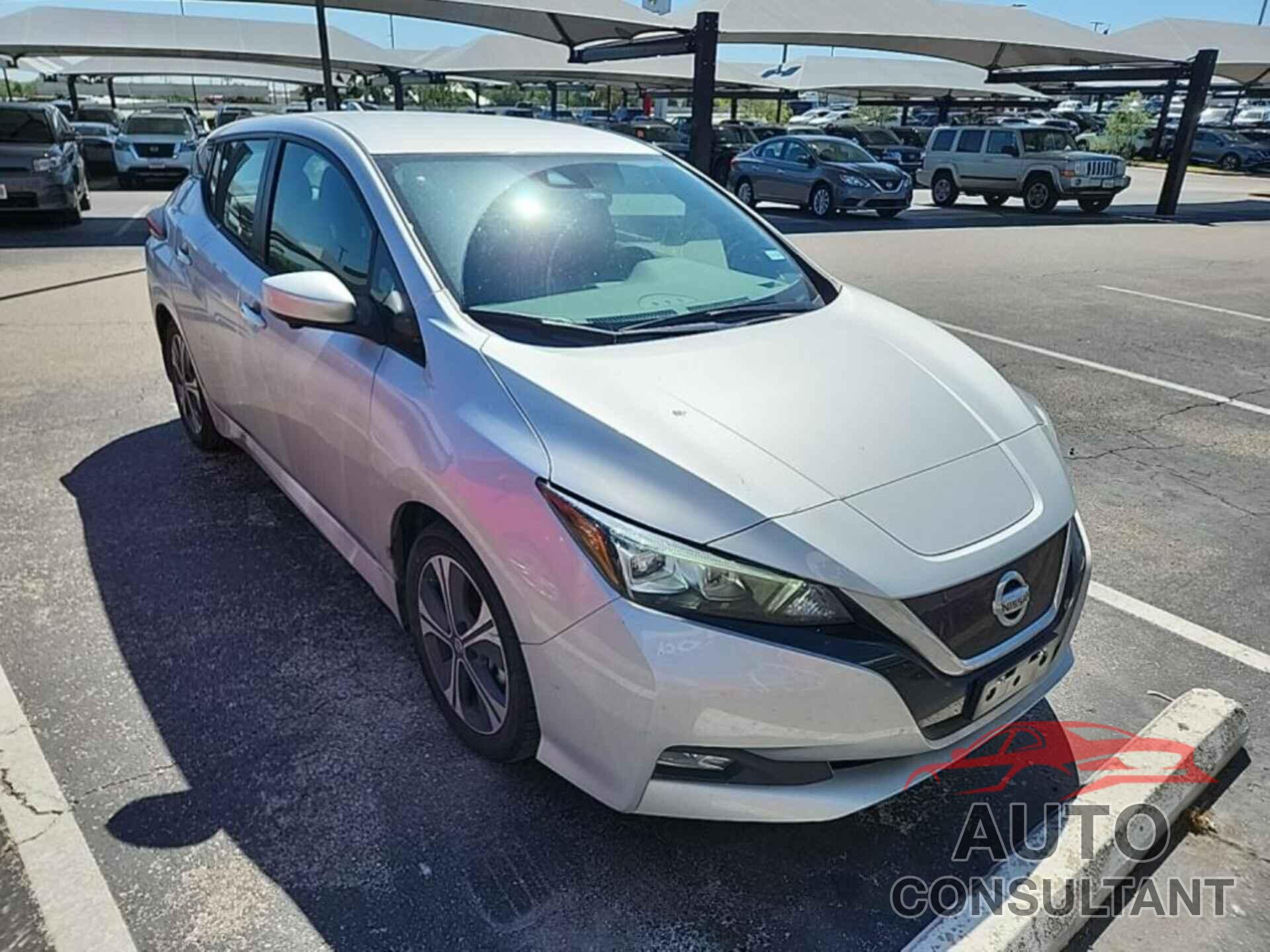 NISSAN LEAF 2022 - 1N4AZ1CVXNC555671