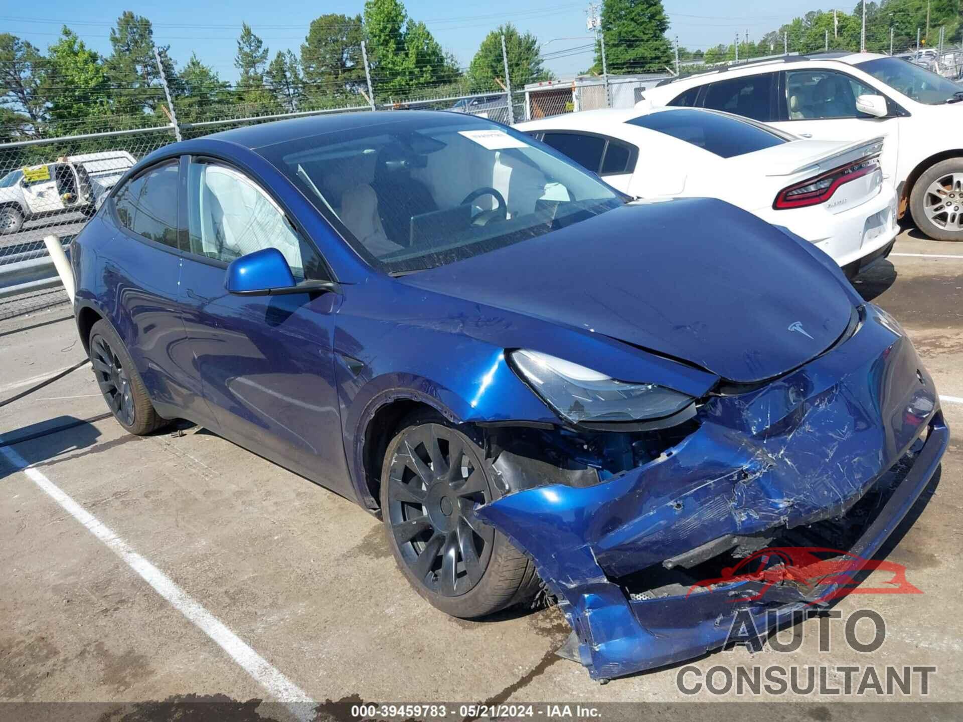 TESLA MODEL Y 2023 - 7SAYGDEE7PF894989