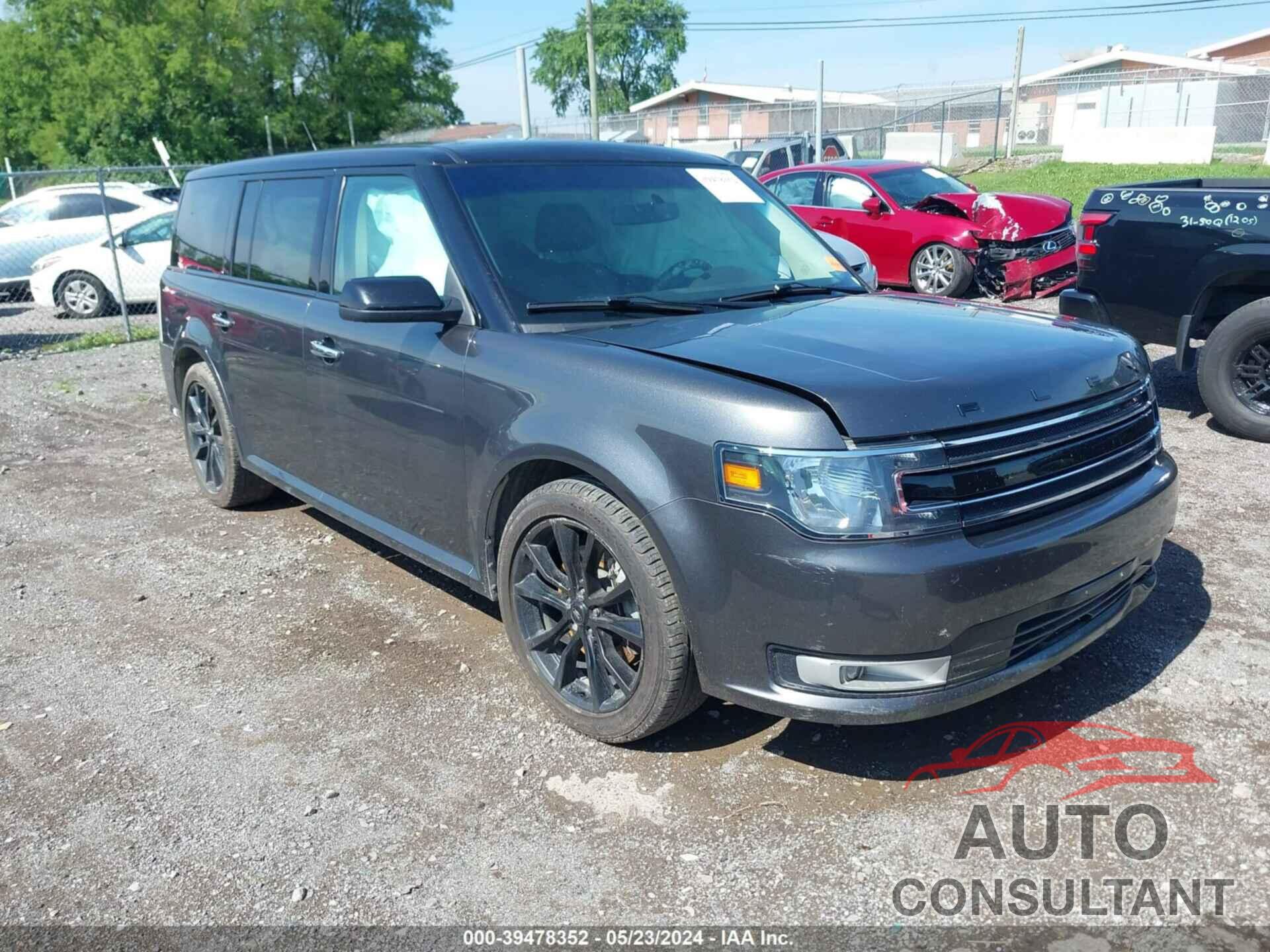 FORD FLEX 2019 - 2FMGK5C85KBA02878