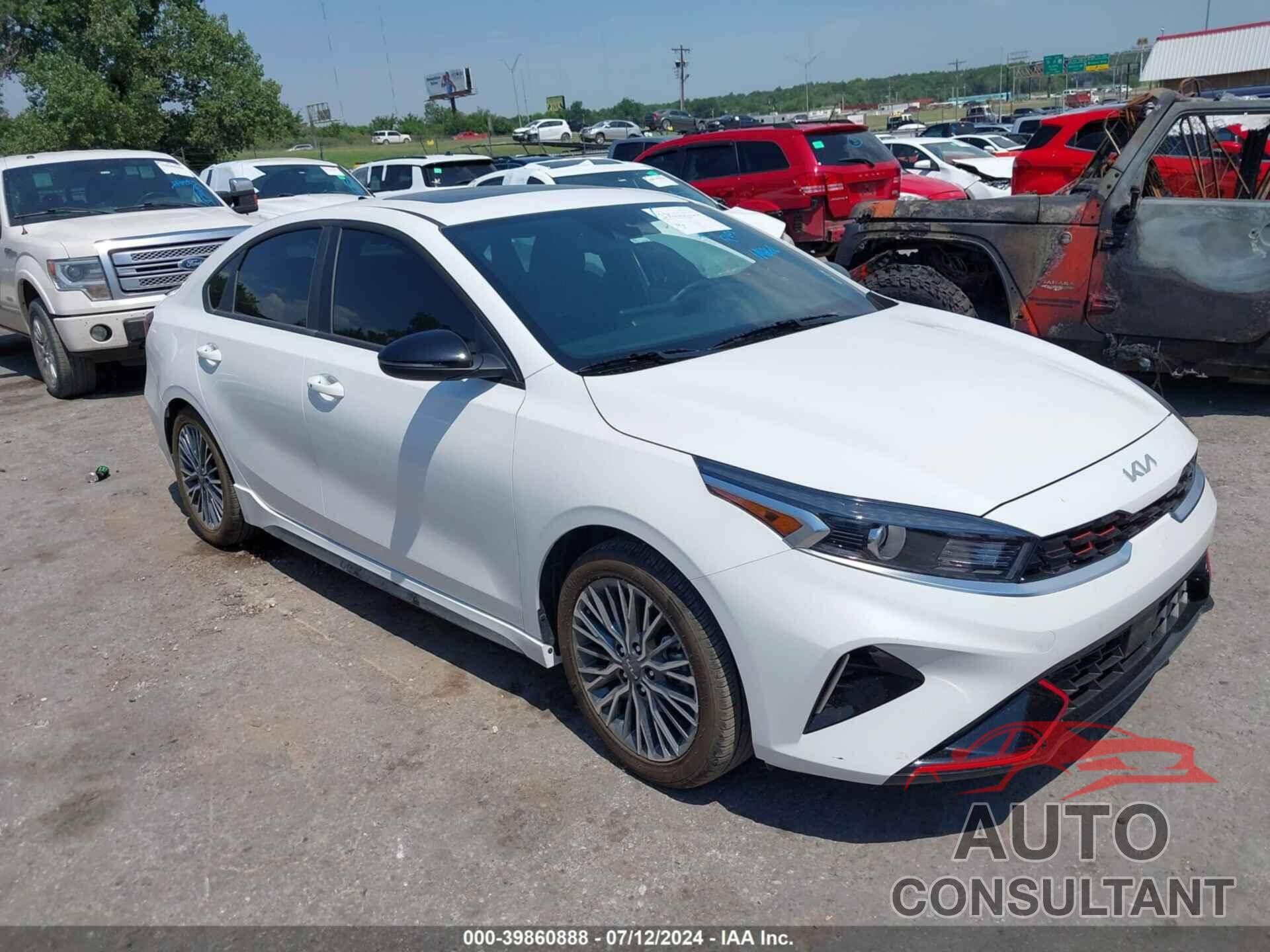 KIA FORTE 2024 - 3KPF54AD4RE773840