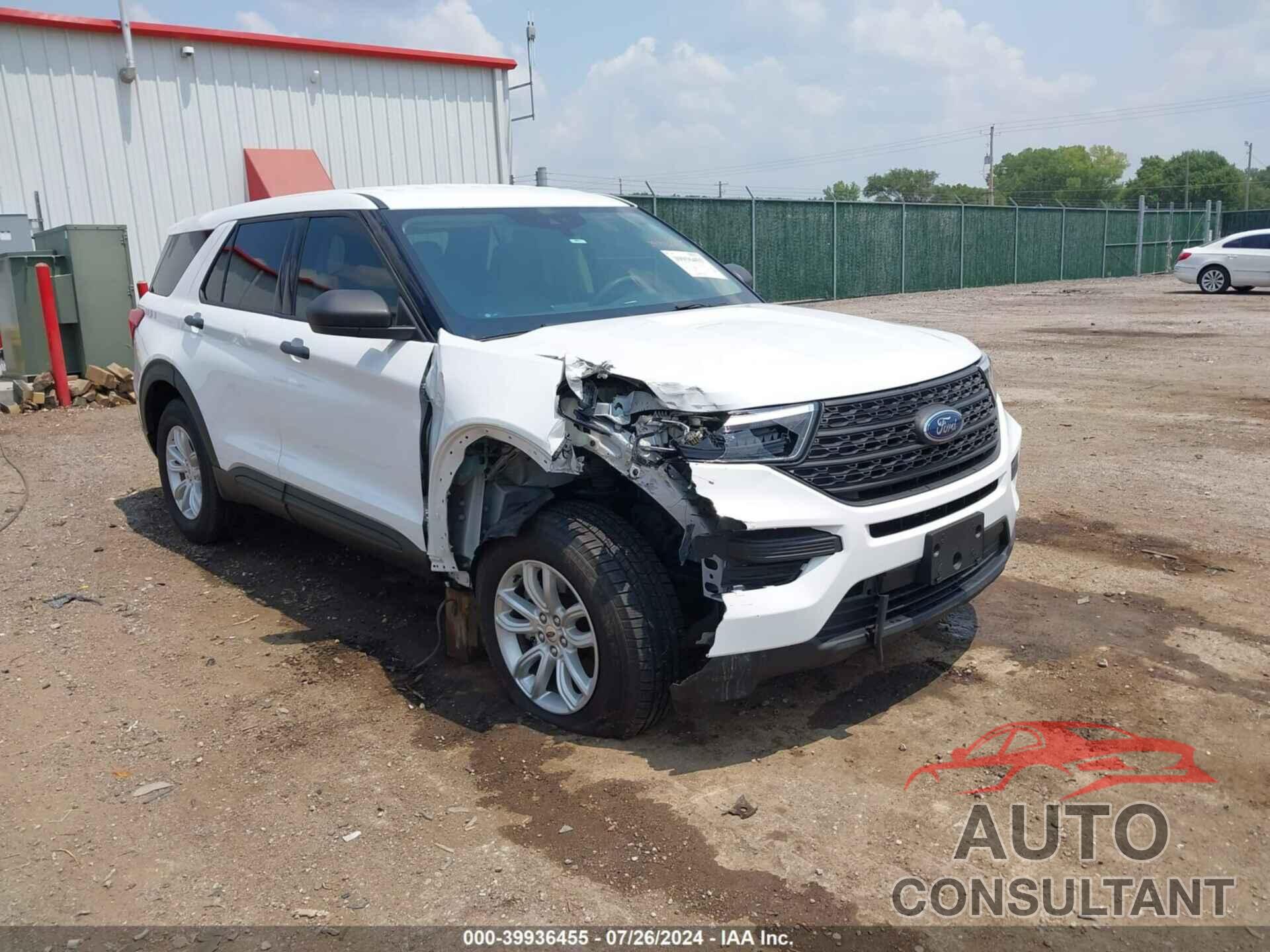 FORD EXPLORER 2020 - 1FMSK8BH3LGC80489