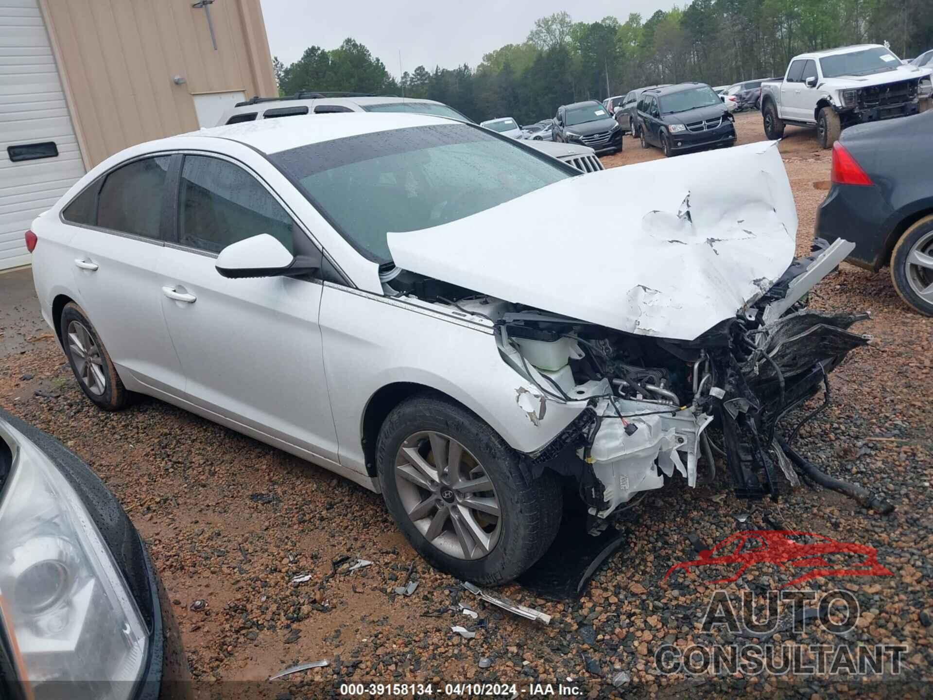 HYUNDAI SONATA 2016 - 5NPE24AF1GH292166