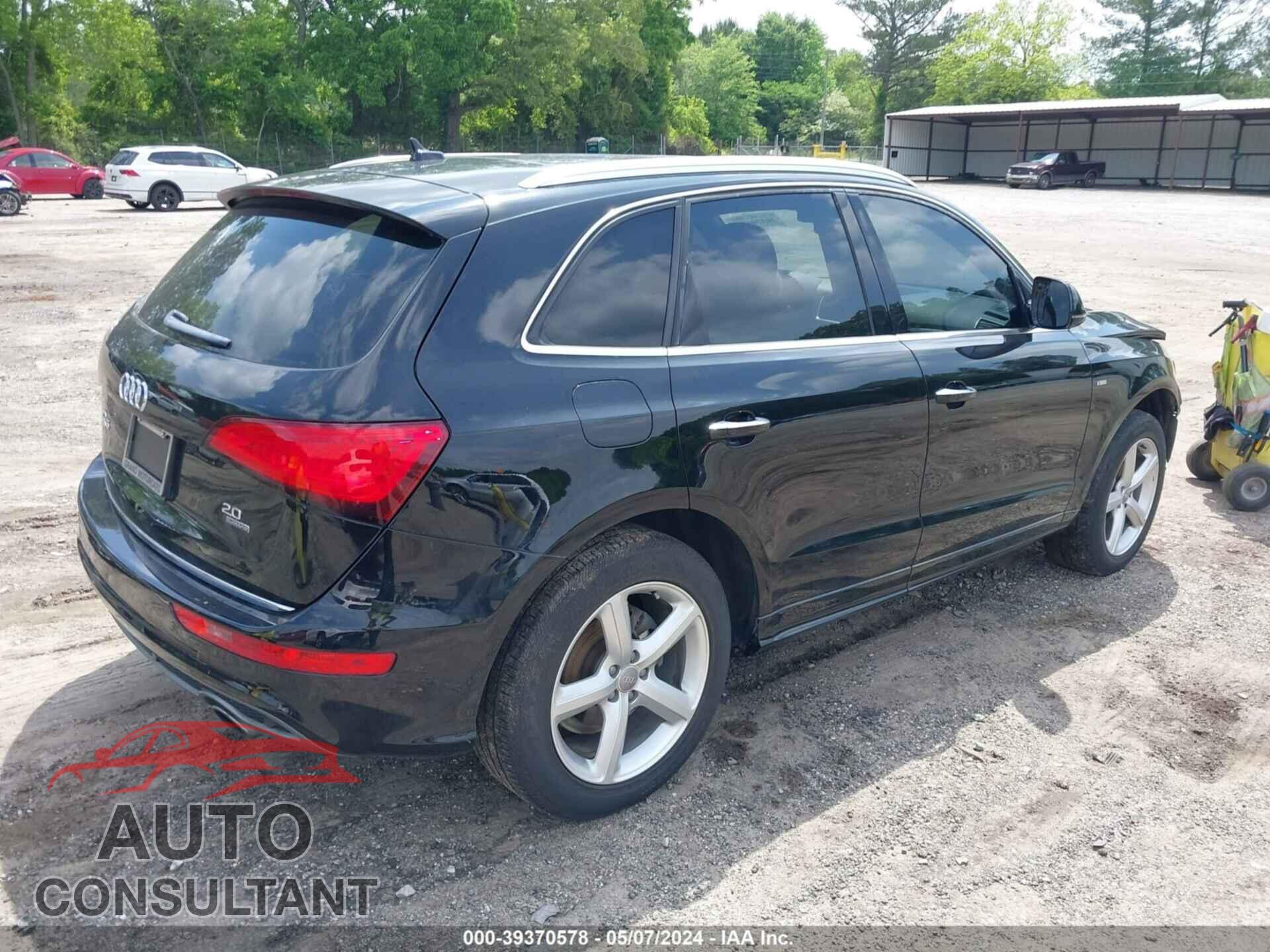 AUDI Q5 2017 - WA1M2AFP3HA041518