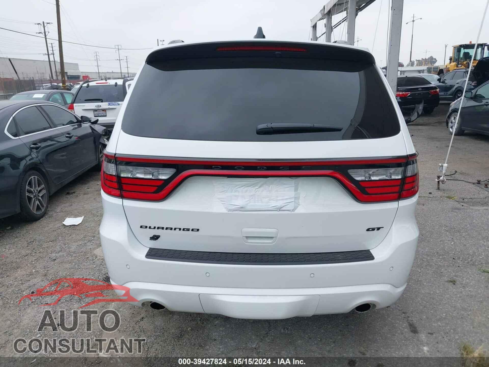 DODGE DURANGO 2023 - 1C4RDJDG2PC694935