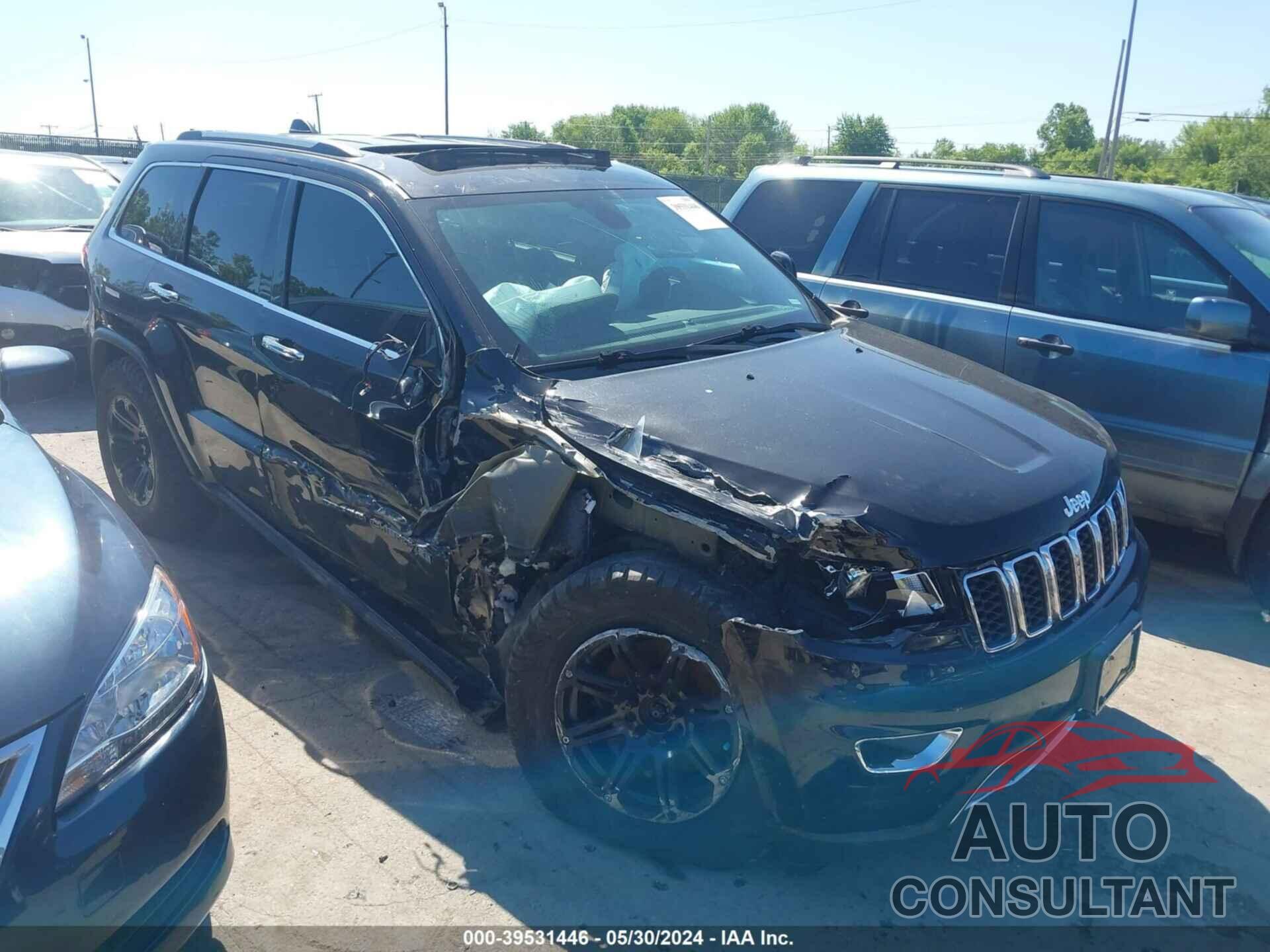 JEEP GRAND CHEROKEE 2021 - 1C4RJFBG1MC513084