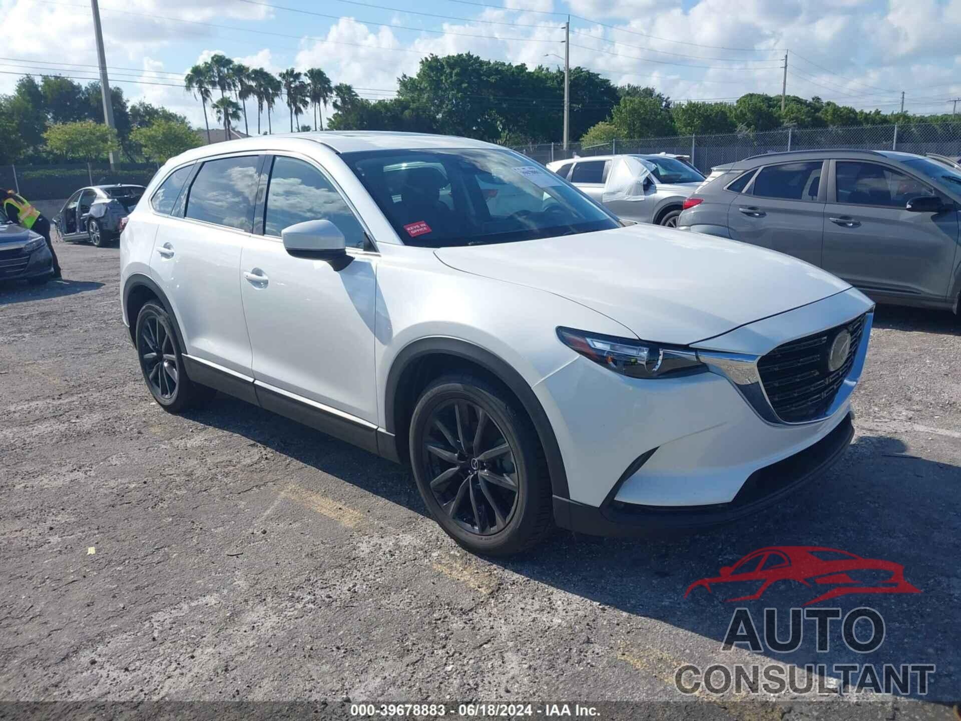 MAZDA CX-9 2023 - JM3TCBAY8P0646621