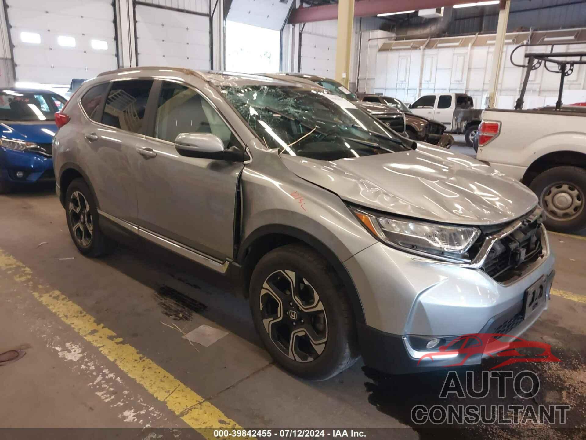 HONDA CR-V 2019 - JHLRW2H94KX018647