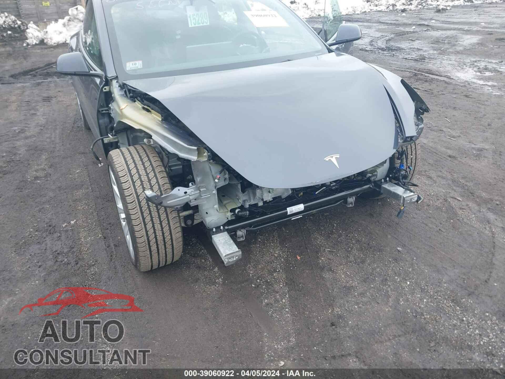 TESLA MODEL 3 2023 - 5YJ3E1EB4PF630064