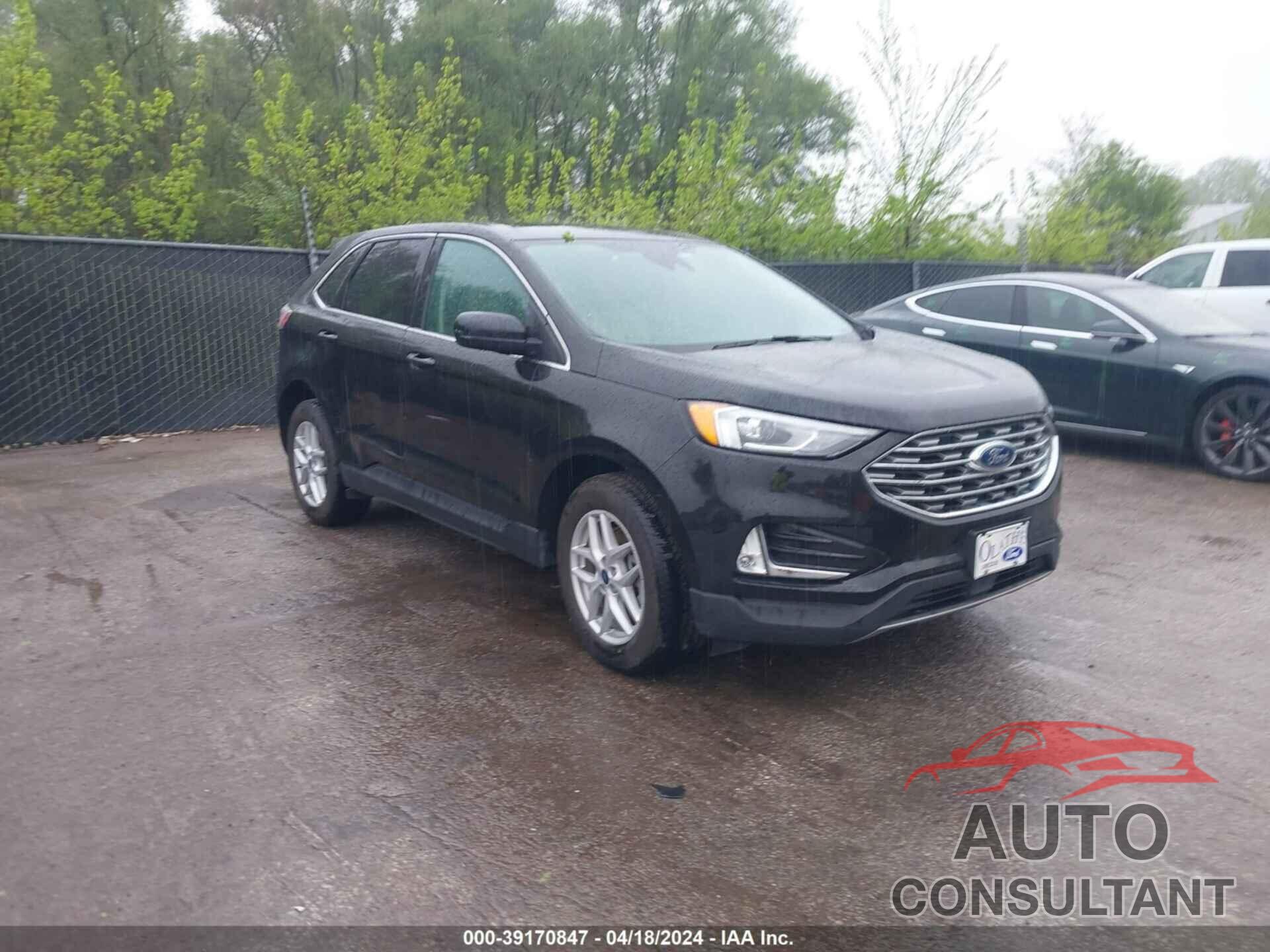 FORD EDGE 2021 - 2FMPK4J99MBA26786