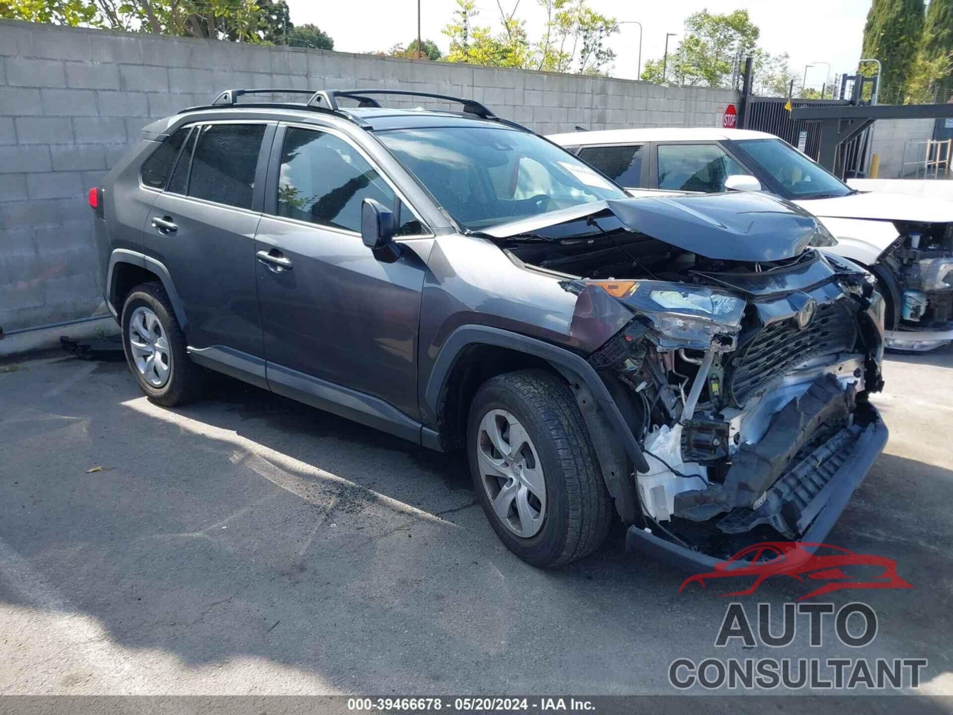 TOYOTA RAV4 2019 - JTMH1RFVXKD509645
