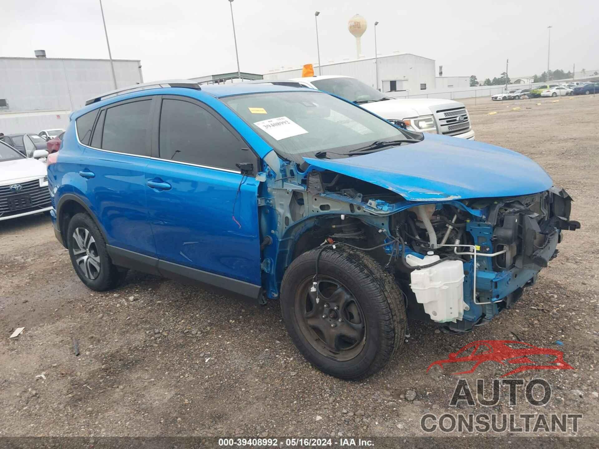 TOYOTA RAV4 2018 - JTMZFREV0JJ211001