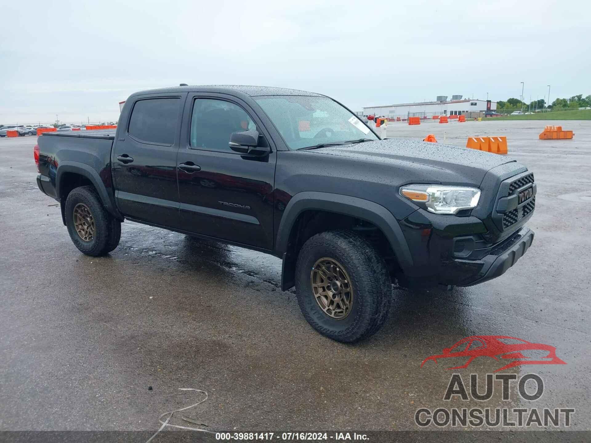 TOYOTA TACOMA 2023 - 3TMCZ5AN6PM624452