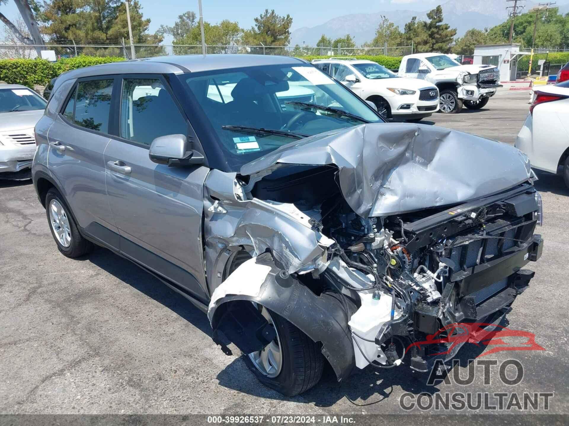 HYUNDAI VENUE 2024 - KMHRB8A35RU310882