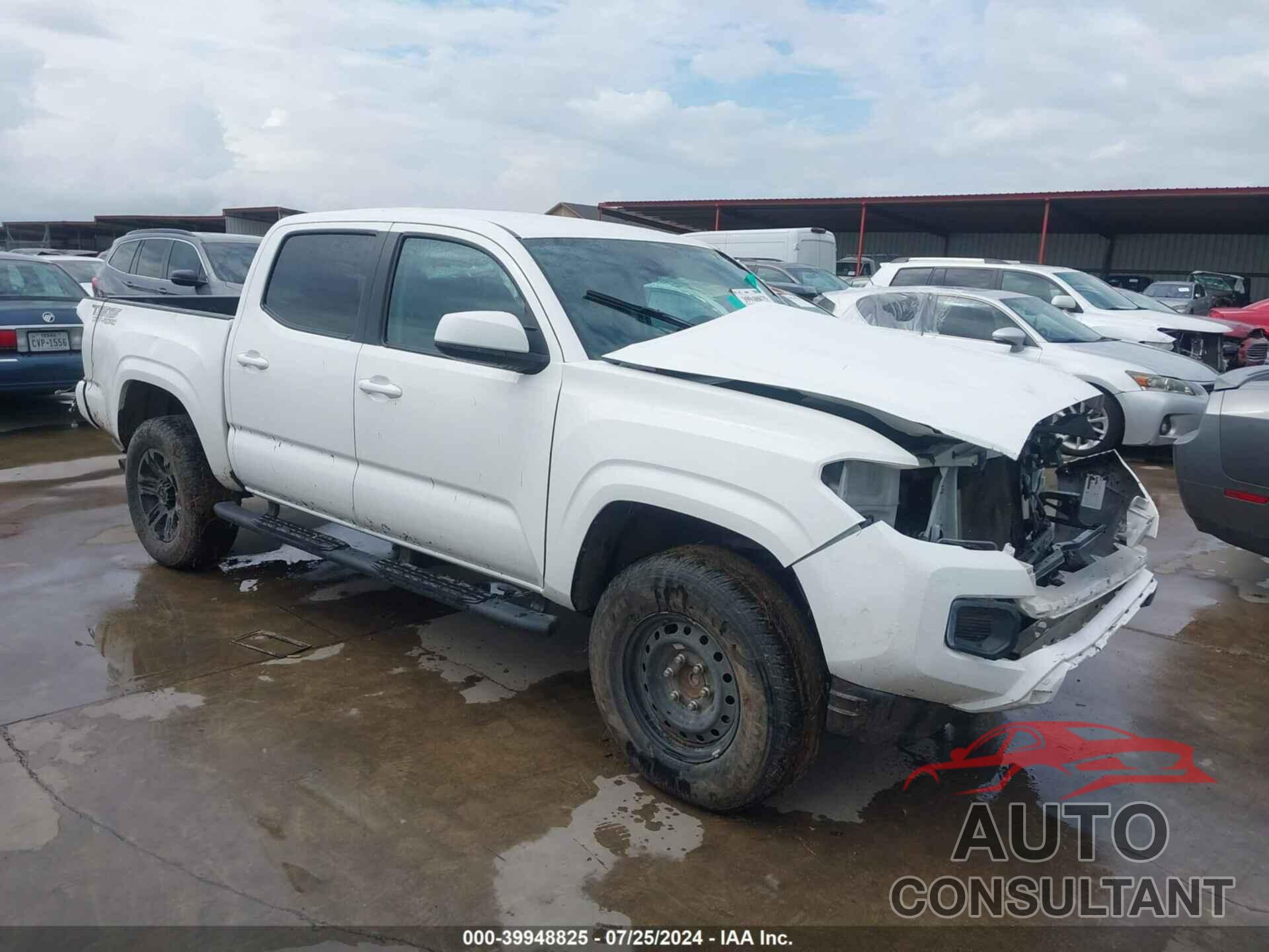 TOYOTA TACOMA 2021 - 3TYAX5GNXMT021931