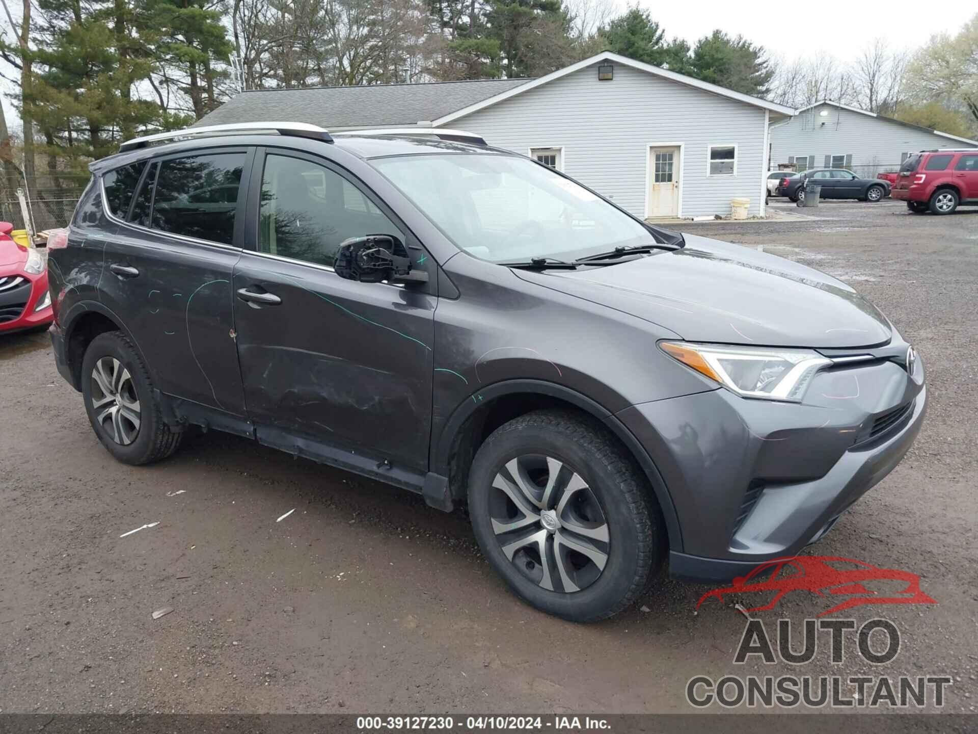 TOYOTA RAV4 2016 - JTMBFREV6GJ086774