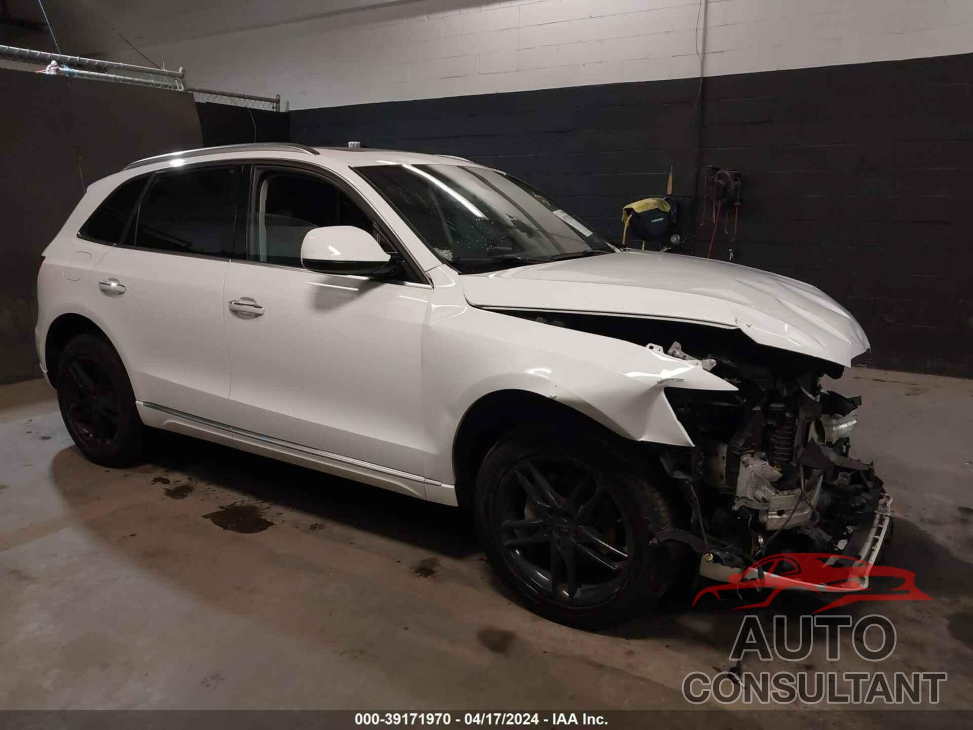 AUDI Q5 2017 - WA1L2AFP2HA056295