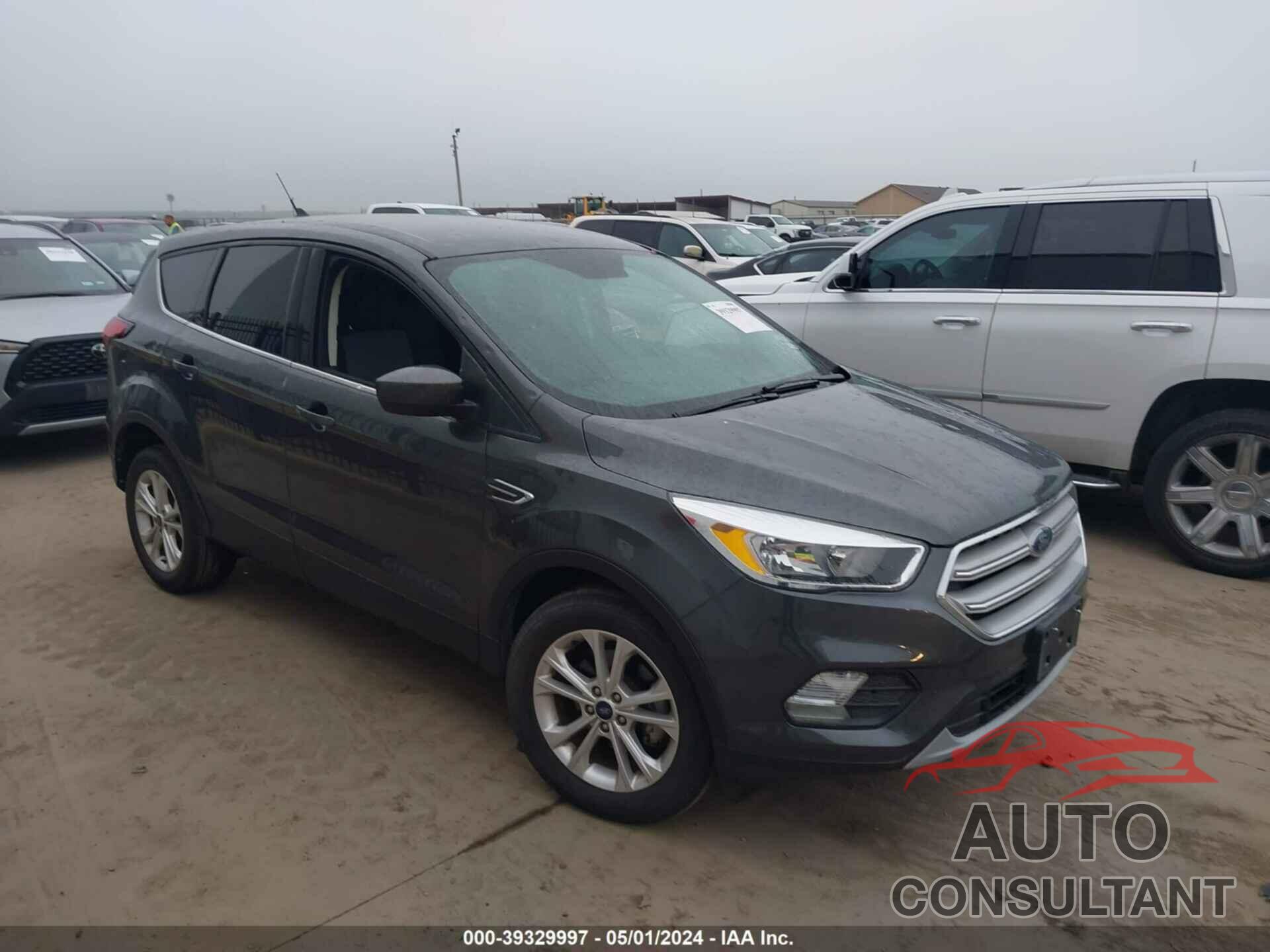 FORD ESCAPE 2019 - 1FMCU0GD9KUA34410