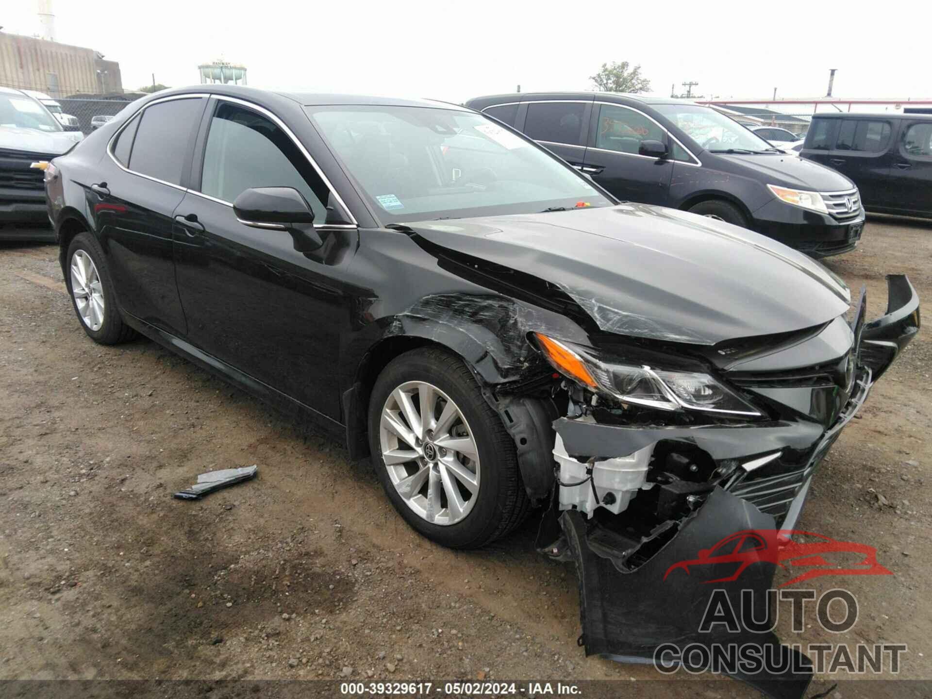 TOYOTA CAMRY 2023 - 4T1R11BK9PU093950