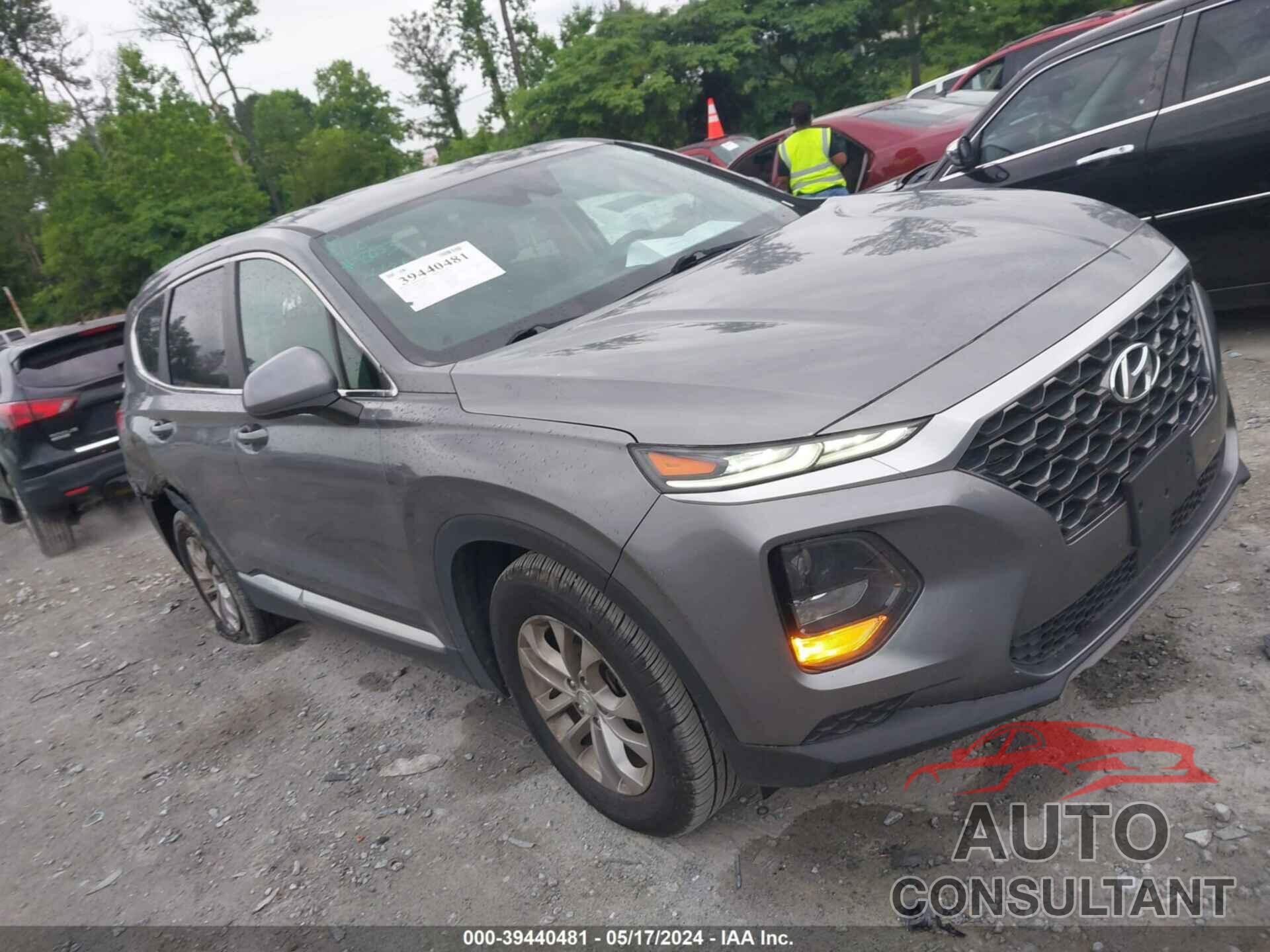 HYUNDAI SANTA FE 2019 - 5NMS23AD2KH083794