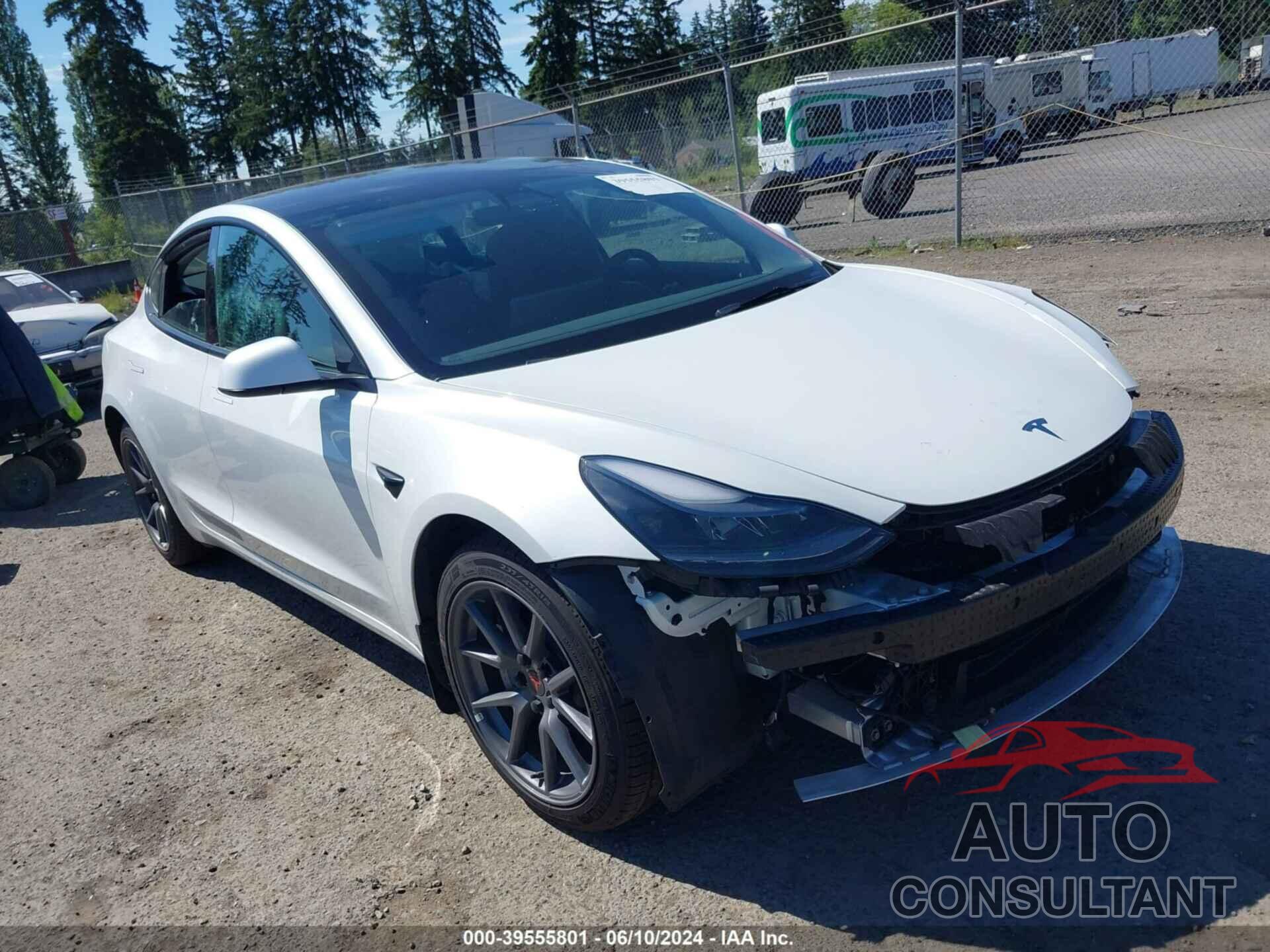 TESLA MODEL 3 2023 - 5YJ3E1EA4PF503029