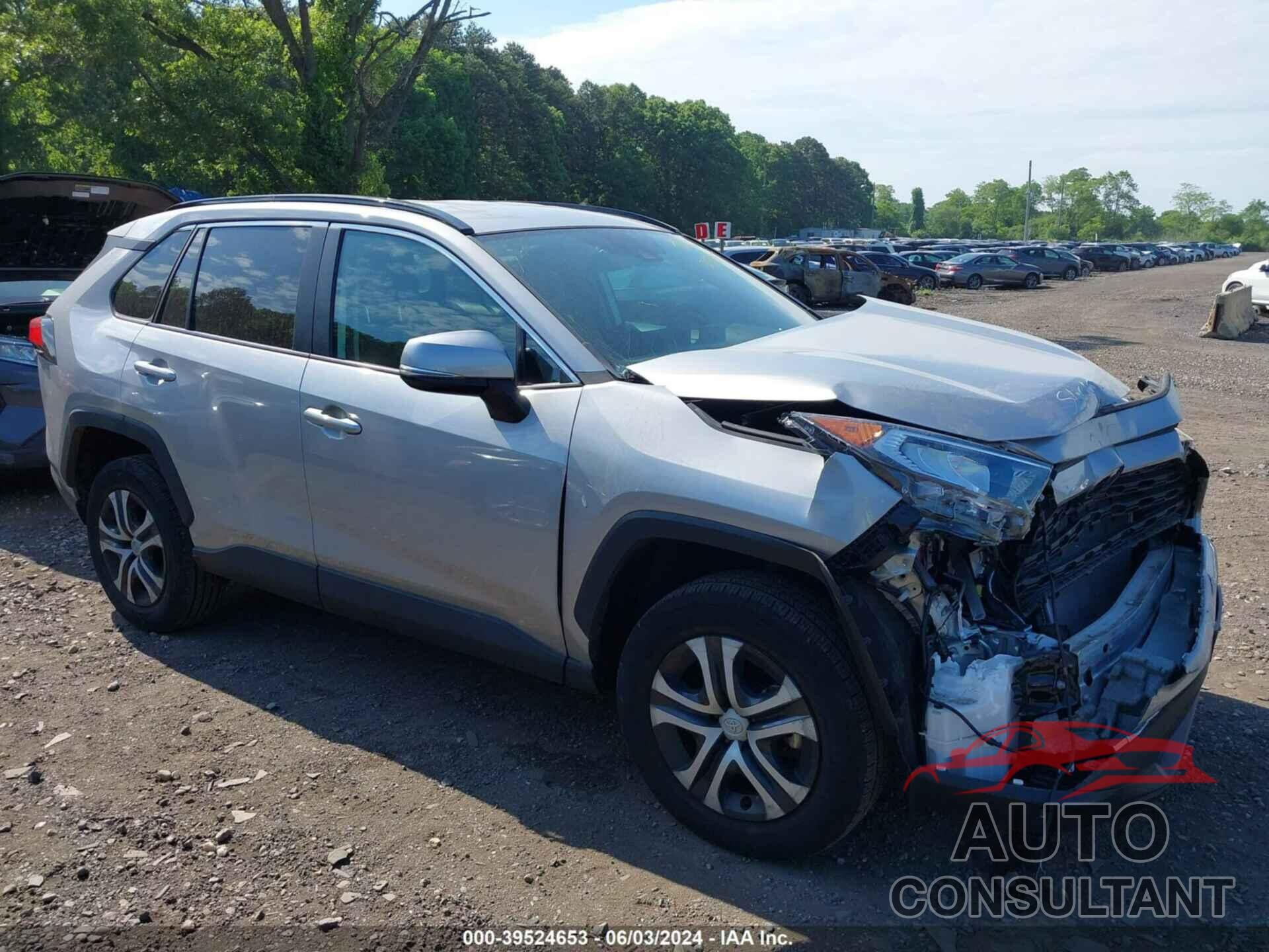 TOYOTA RAV4 2021 - 2T3P1RFV2MW150292